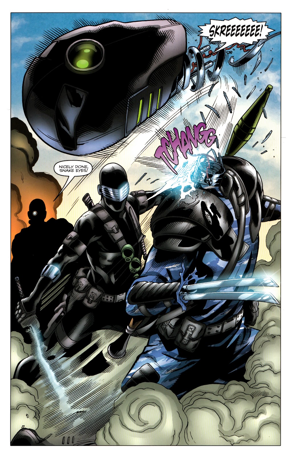 G.I. Joe: A Real American Hero issue 179 - Page 8