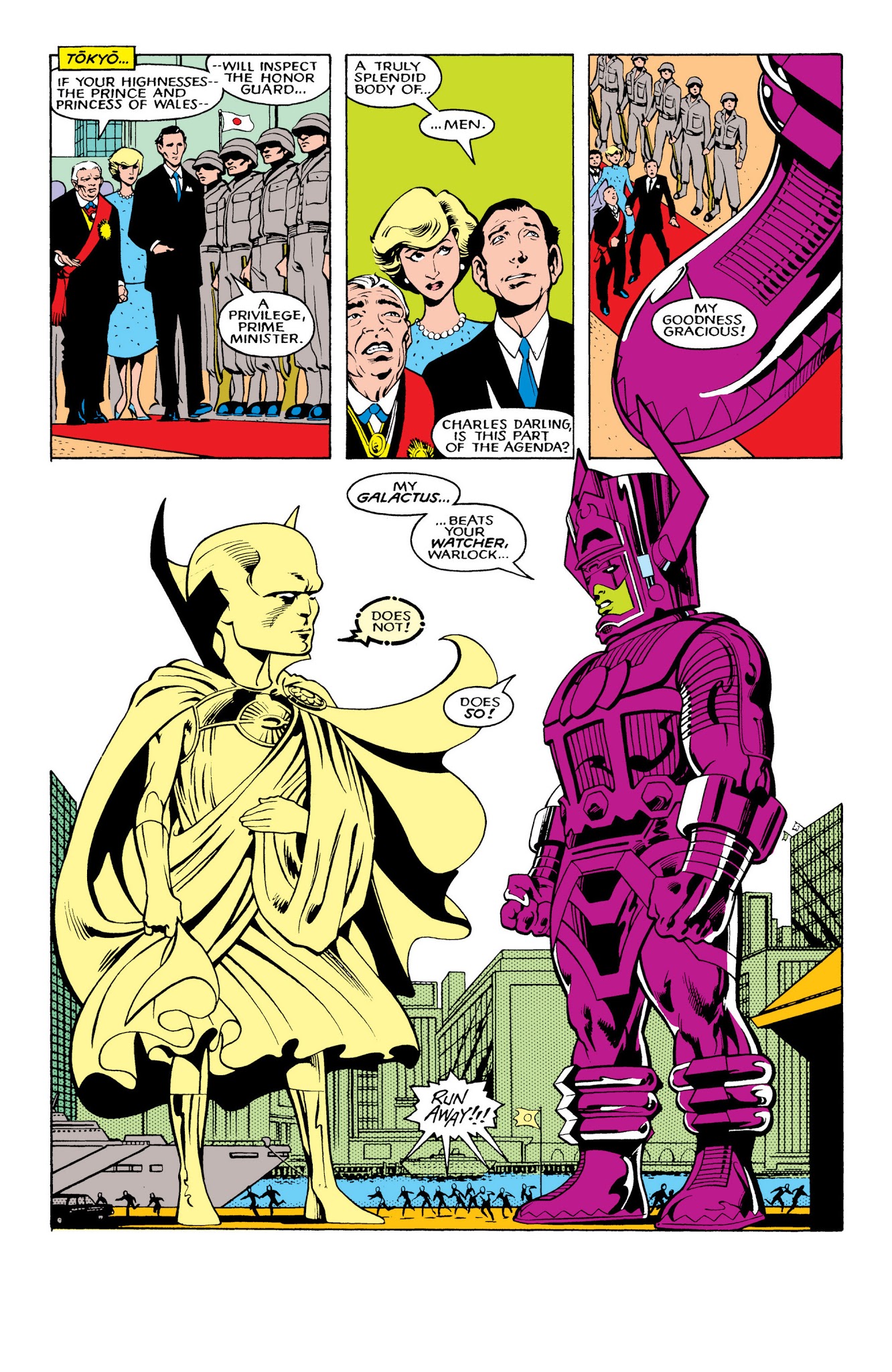 Read online New Mutants Classic comic -  Issue # TPB 7 - 151