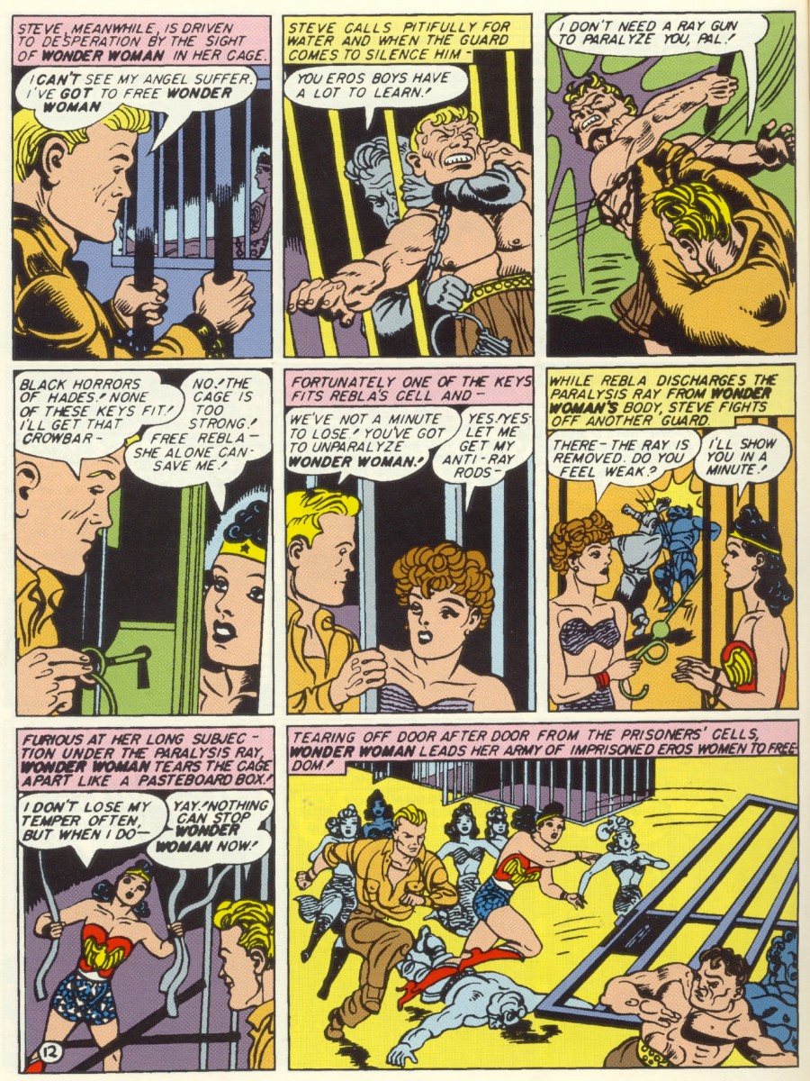 Read online Sensation (Mystery) Comics comic -  Issue #11 - 14