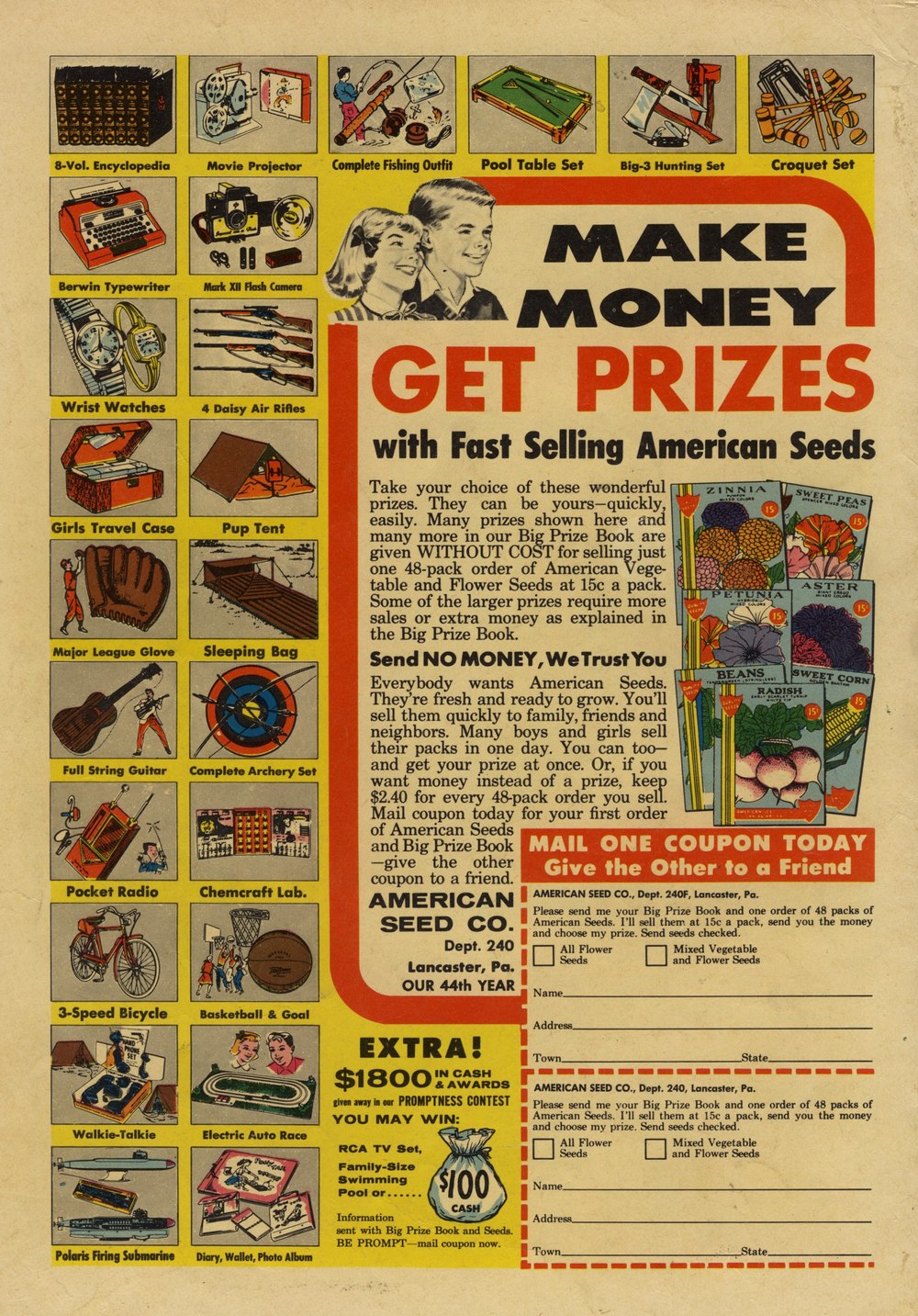 Read online Tom & Jerry Comics comic -  Issue #211 - 36