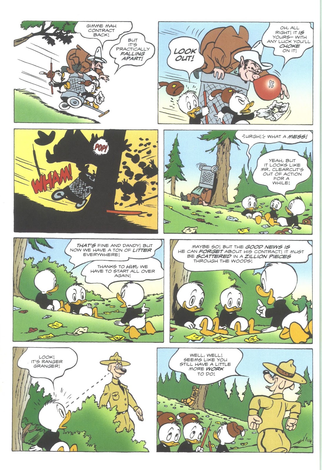 Walt Disney's Comics and Stories issue 679 - Page 40