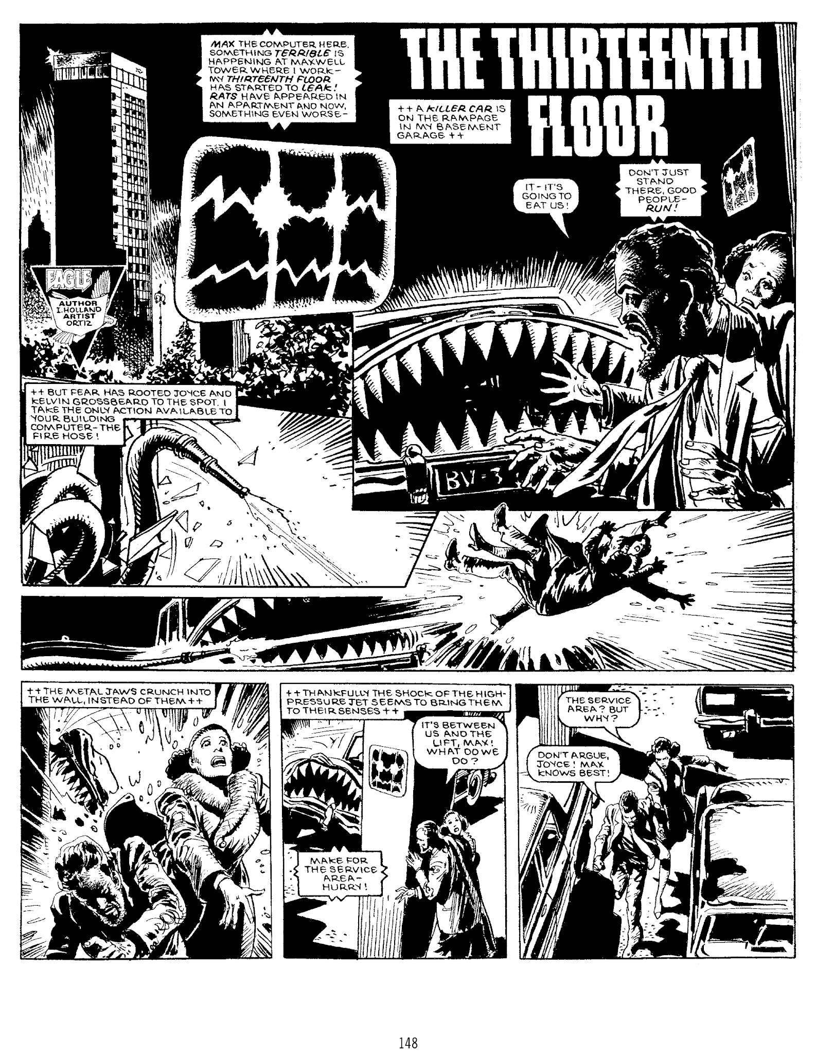 Read online The Thirteenth Floor comic -  Issue # TPB 1 (Part 2) - 51