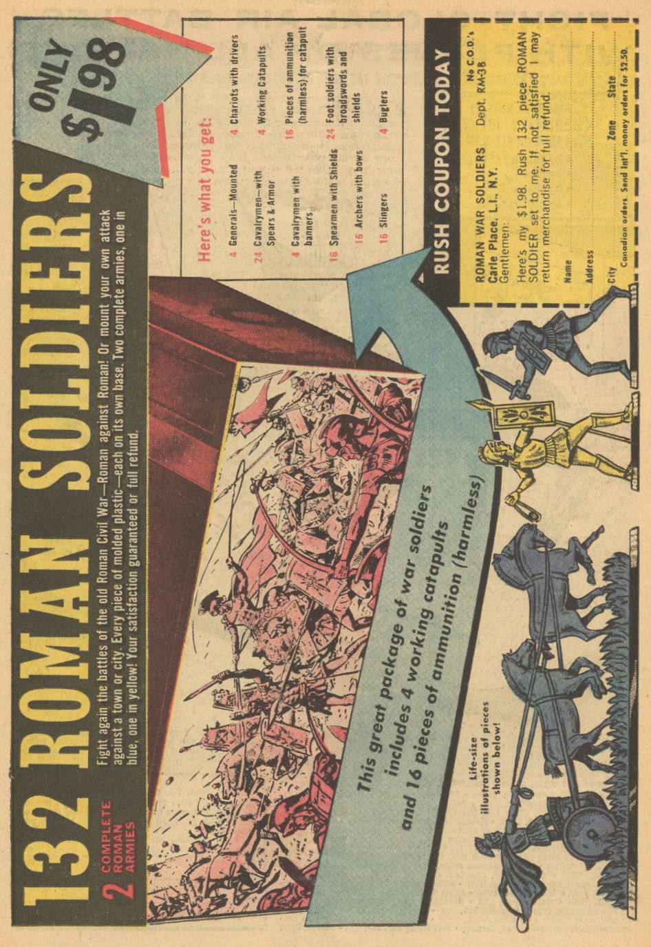 Read online Mystery in Space (1951) comic -  Issue #89 - 34