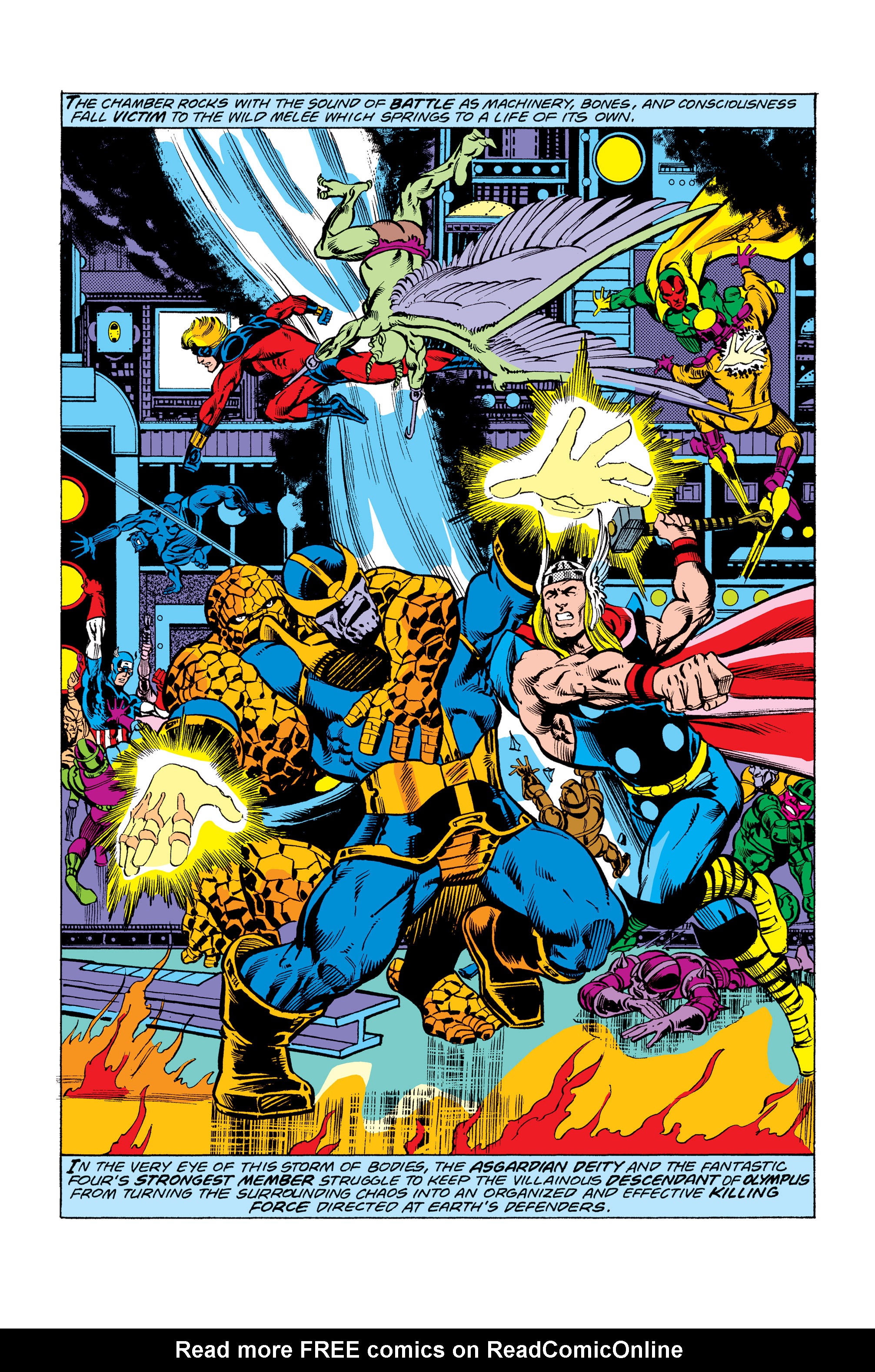 Read online Marvel Two-In-One comic -  Issue # _Annual 2 - 26