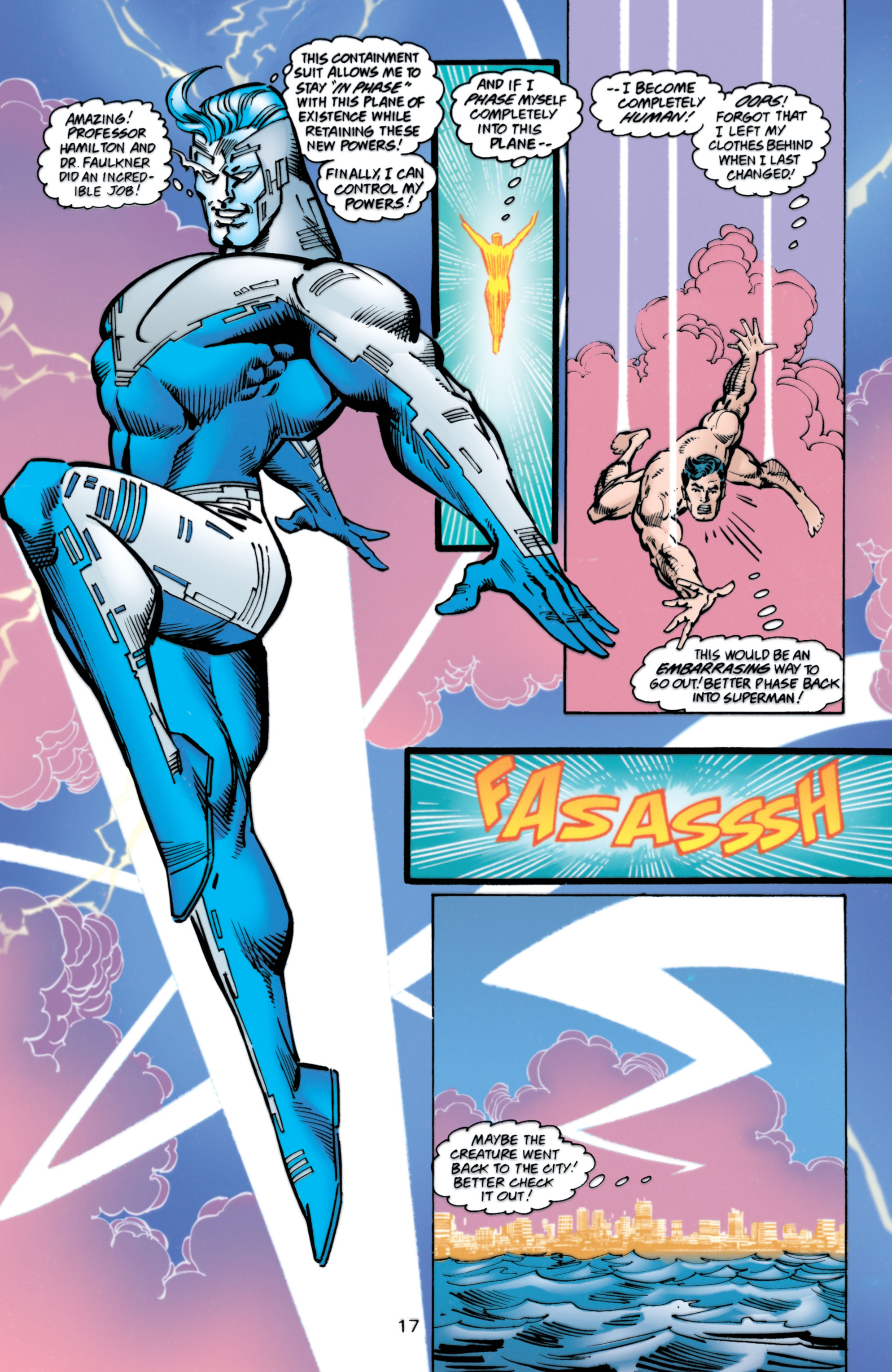 Read online Superman (1987) comic -  Issue #123 - 19