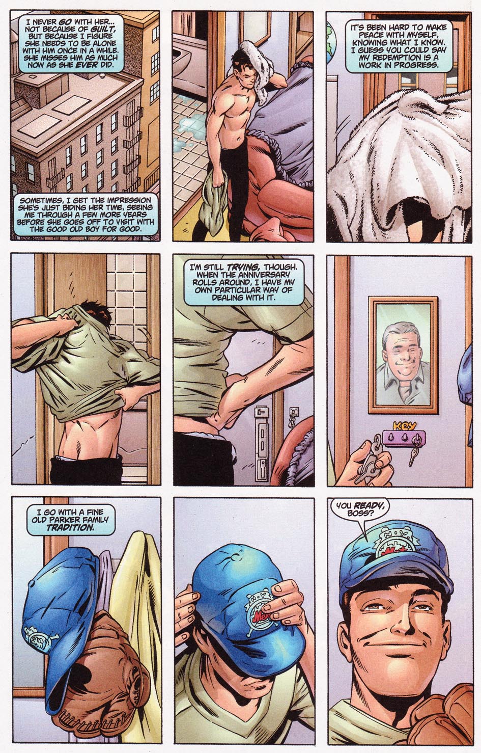 Peter Parker: Spider-Man Issue #33 #36 - English 5