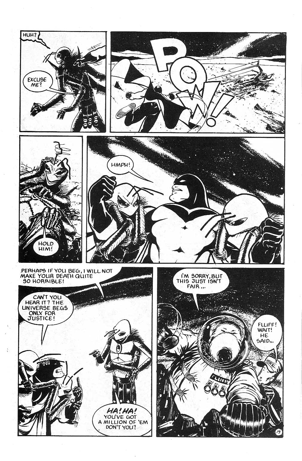 Read online Gizmo comic -  Issue #6 - 20