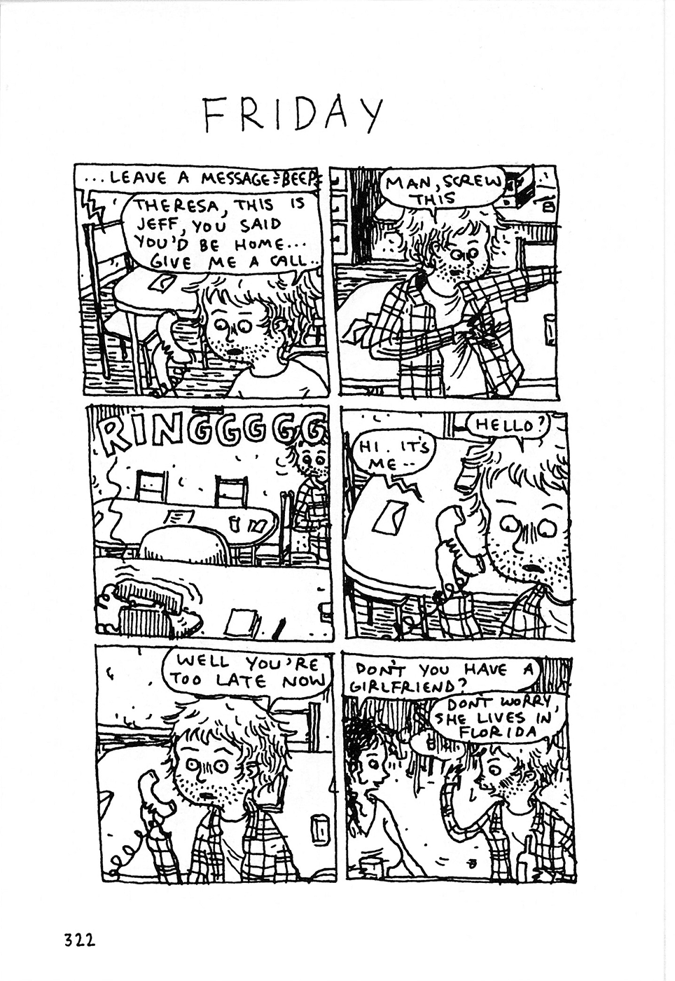 Read online Undeleted Scenes comic -  Issue # TPB (Part 4) - 25
