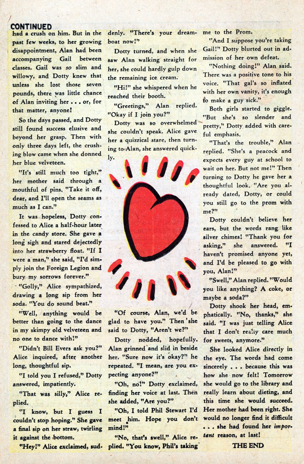 Read online Kathy (1959) comic -  Issue #19 - 26