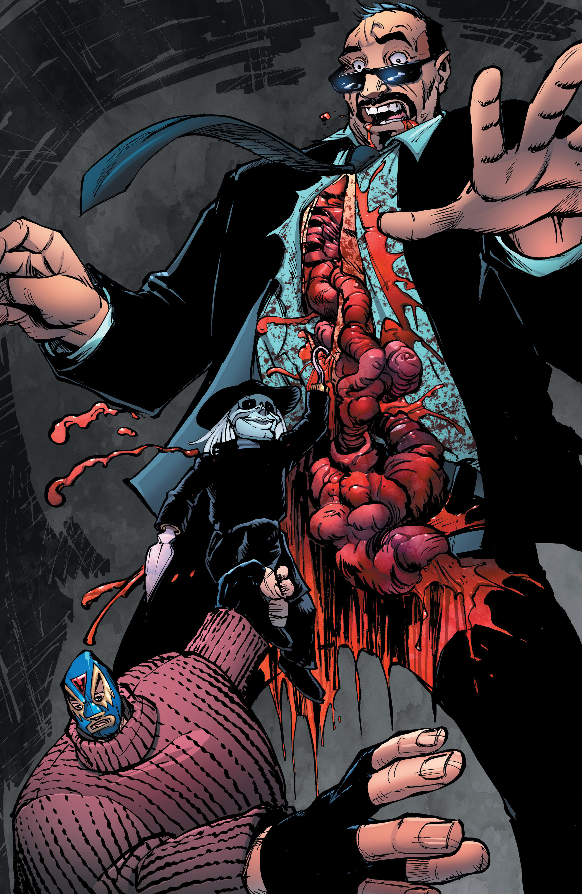 Read online Puppet Master (2015) comic -  Issue #17 - 20
