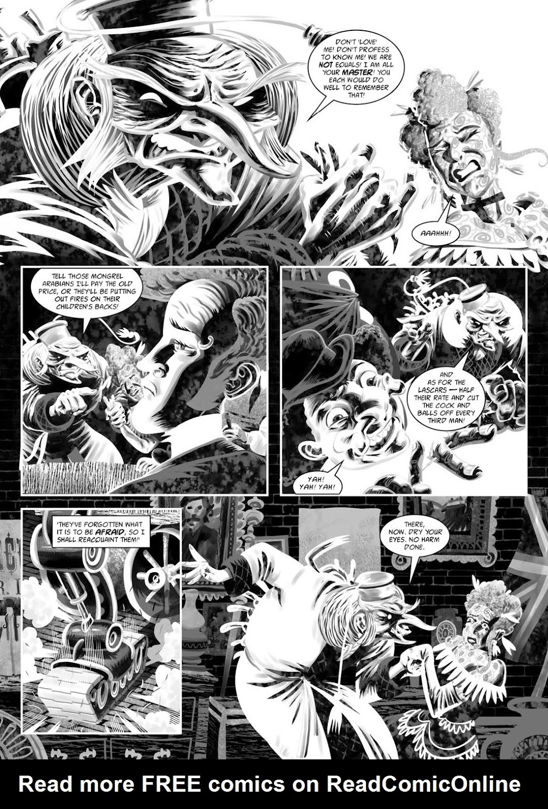 Stickleback (2008) issue TPB 1 - Page 70