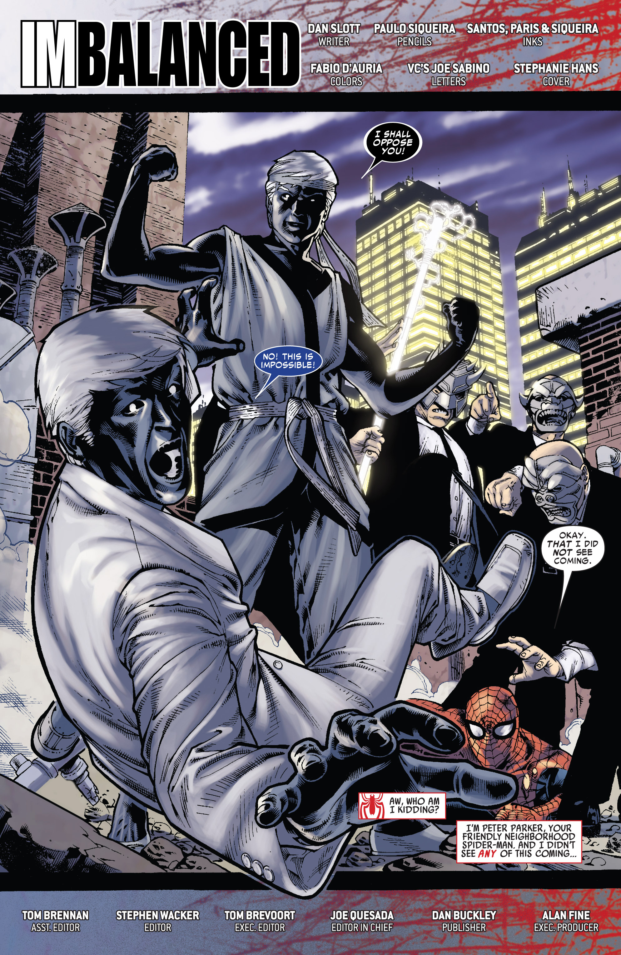 Read online Shadowland: Street Heroes comic -  Issue # TPB - 158