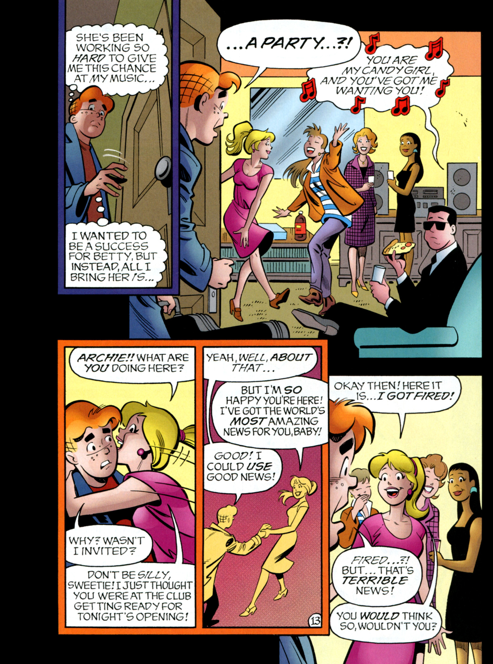 Read online Life With Archie (2010) comic -  Issue #4 - 51