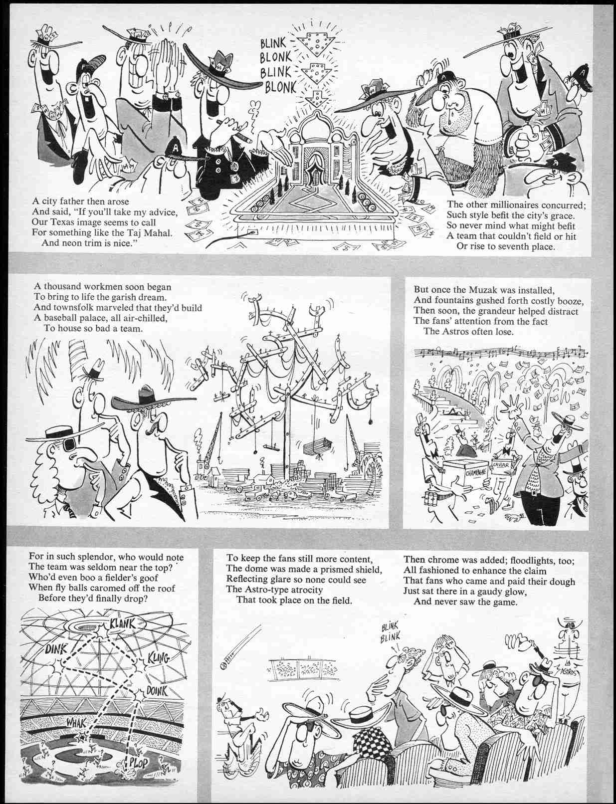 Read online MAD comic -  Issue #107 - 30