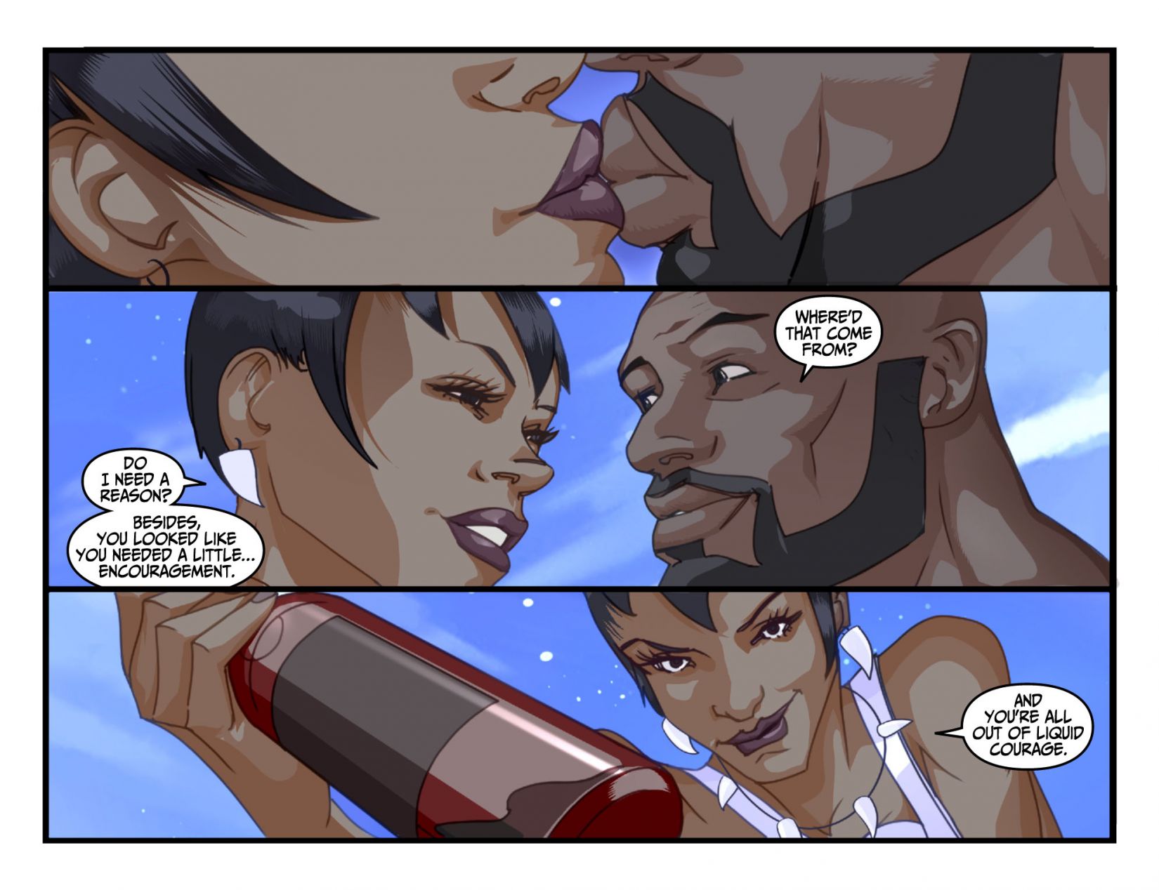 Read online Justice League Beyond comic -  Issue #7 - 13