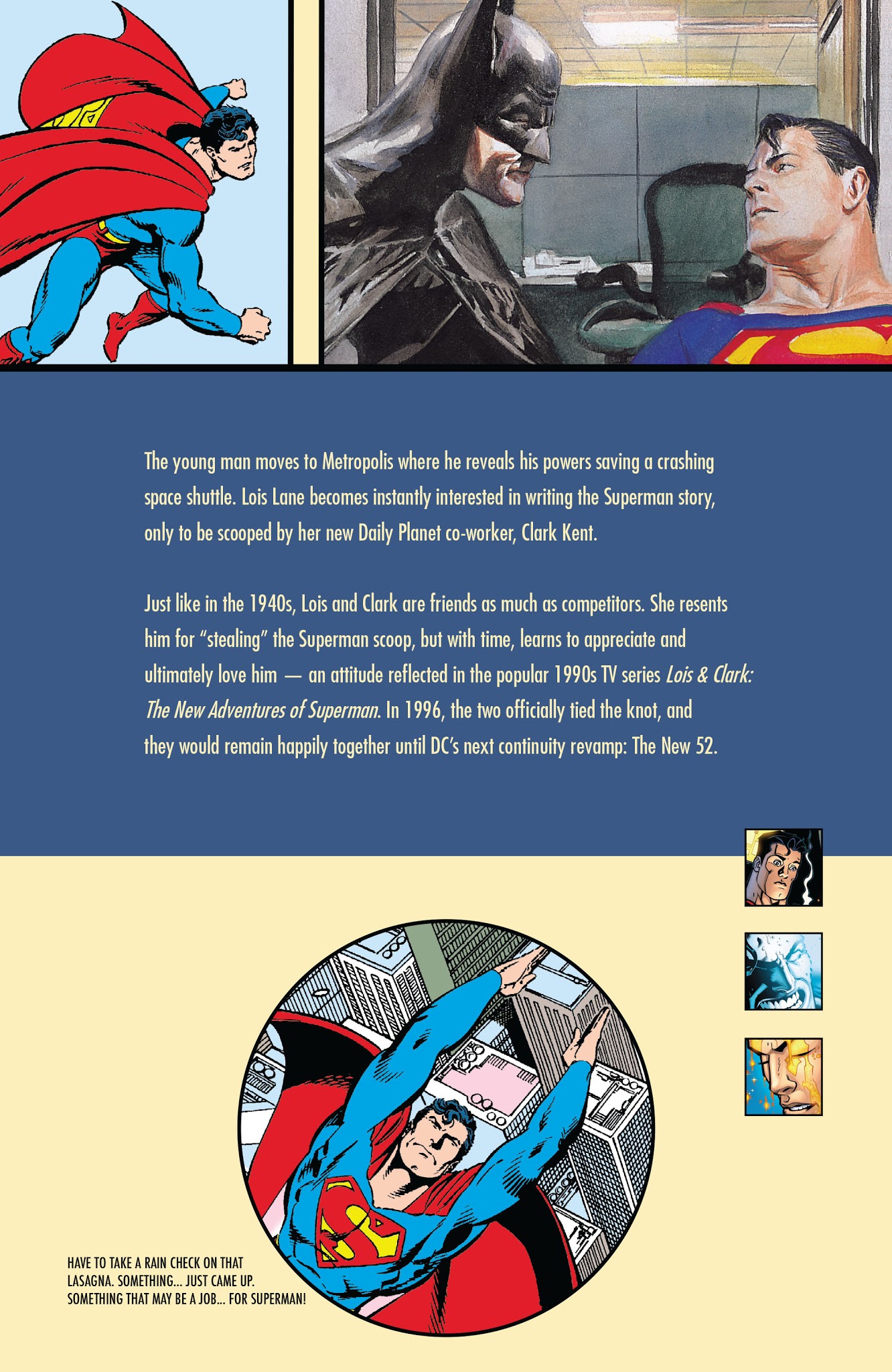 Read online Superman: A Celebration of 75 Years comic -  Issue # TPB - 248