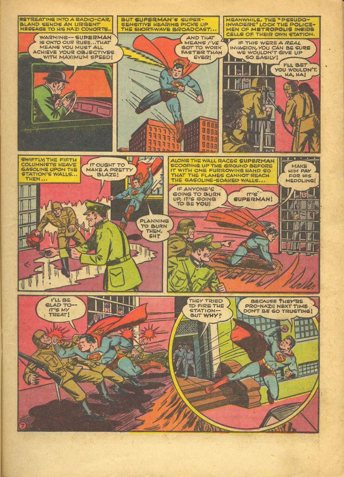 Superman (1939) issue 18 - Page 9