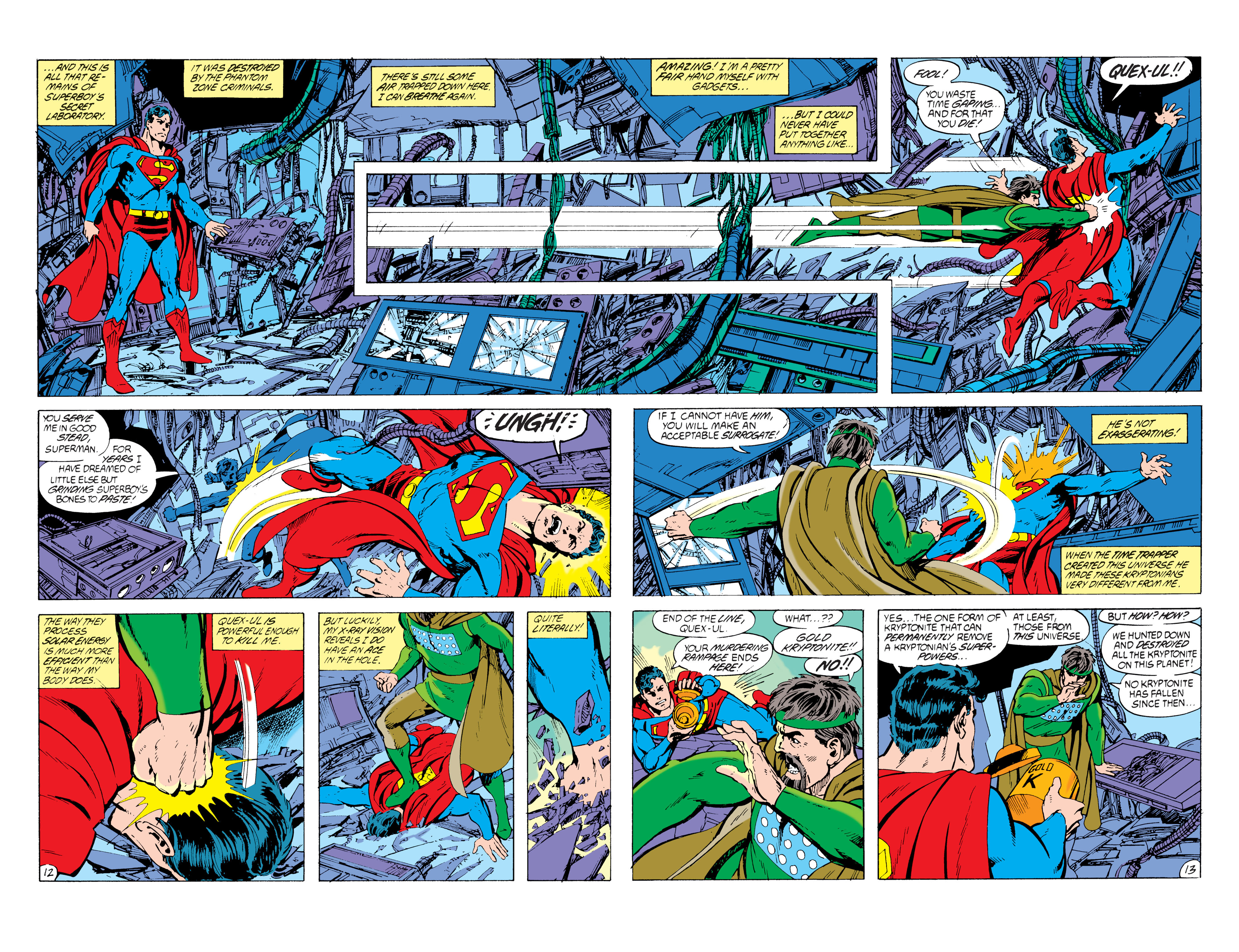 Read online Superman: The Man of Steel (2003) comic -  Issue # TPB 9 - 192