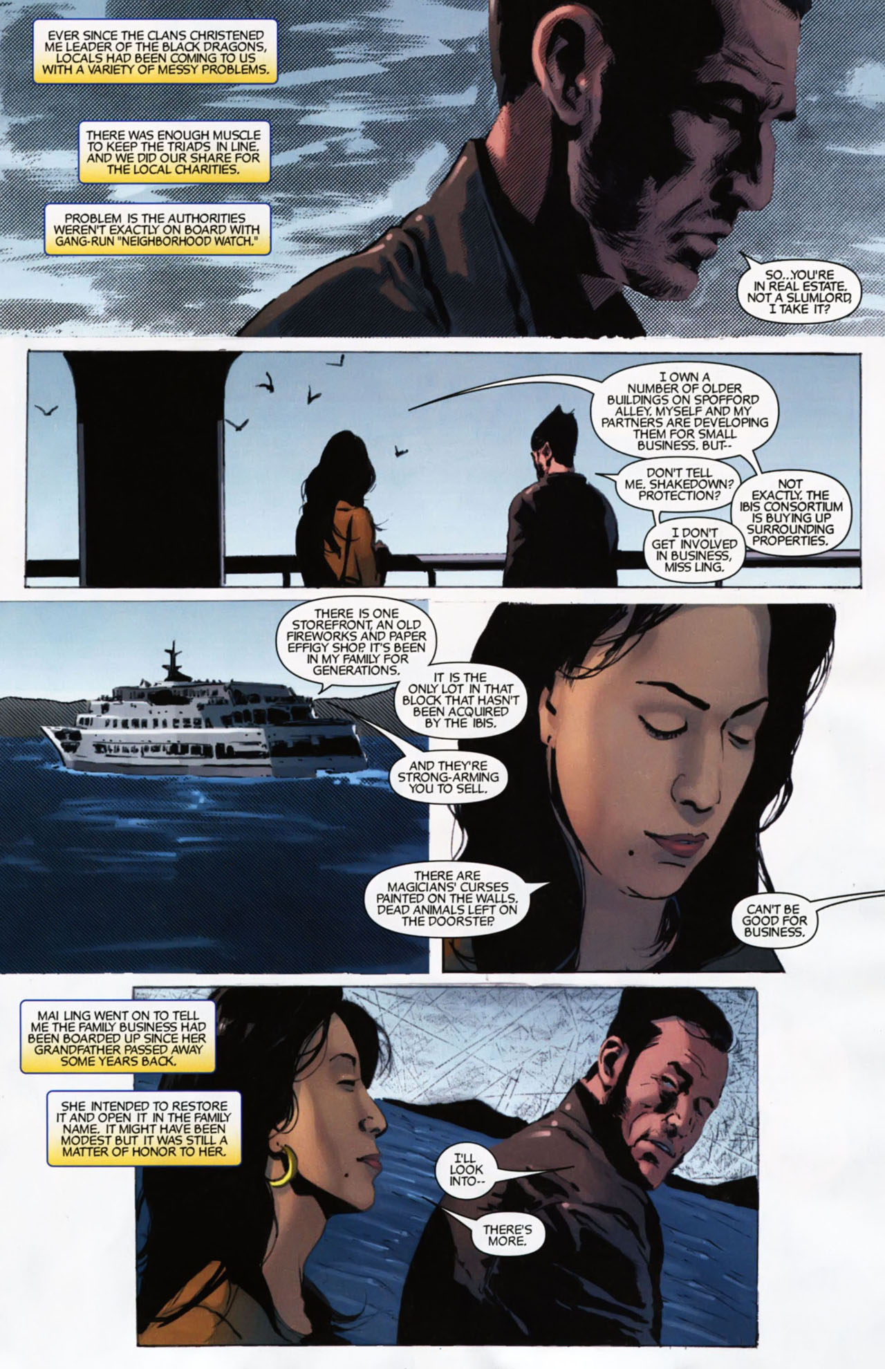 Read online Wolverine (2003) comic -  Issue #900 - 14