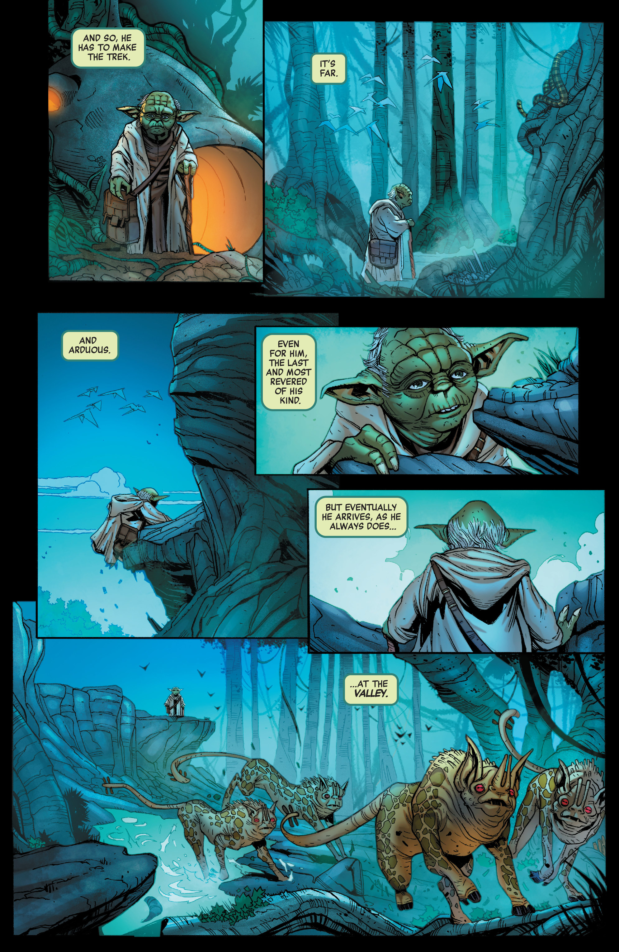 Read online Star Wars: Age of Rebellion - Heroes comic -  Issue # TPB - 96
