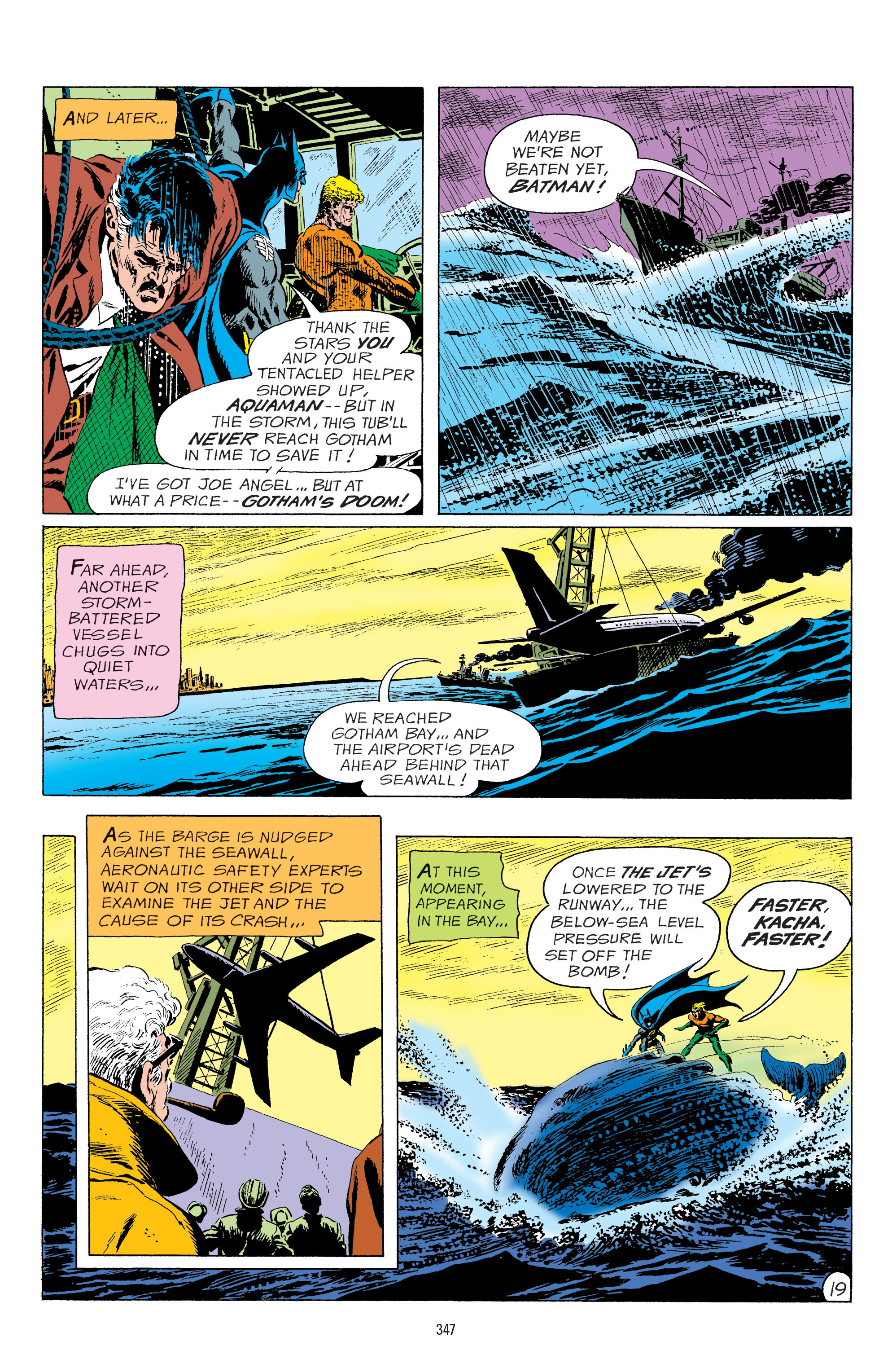 Read online Legends of the Dark Knight: Jim Aparo comic -  Issue # TPB 1 (Part 4) - 48