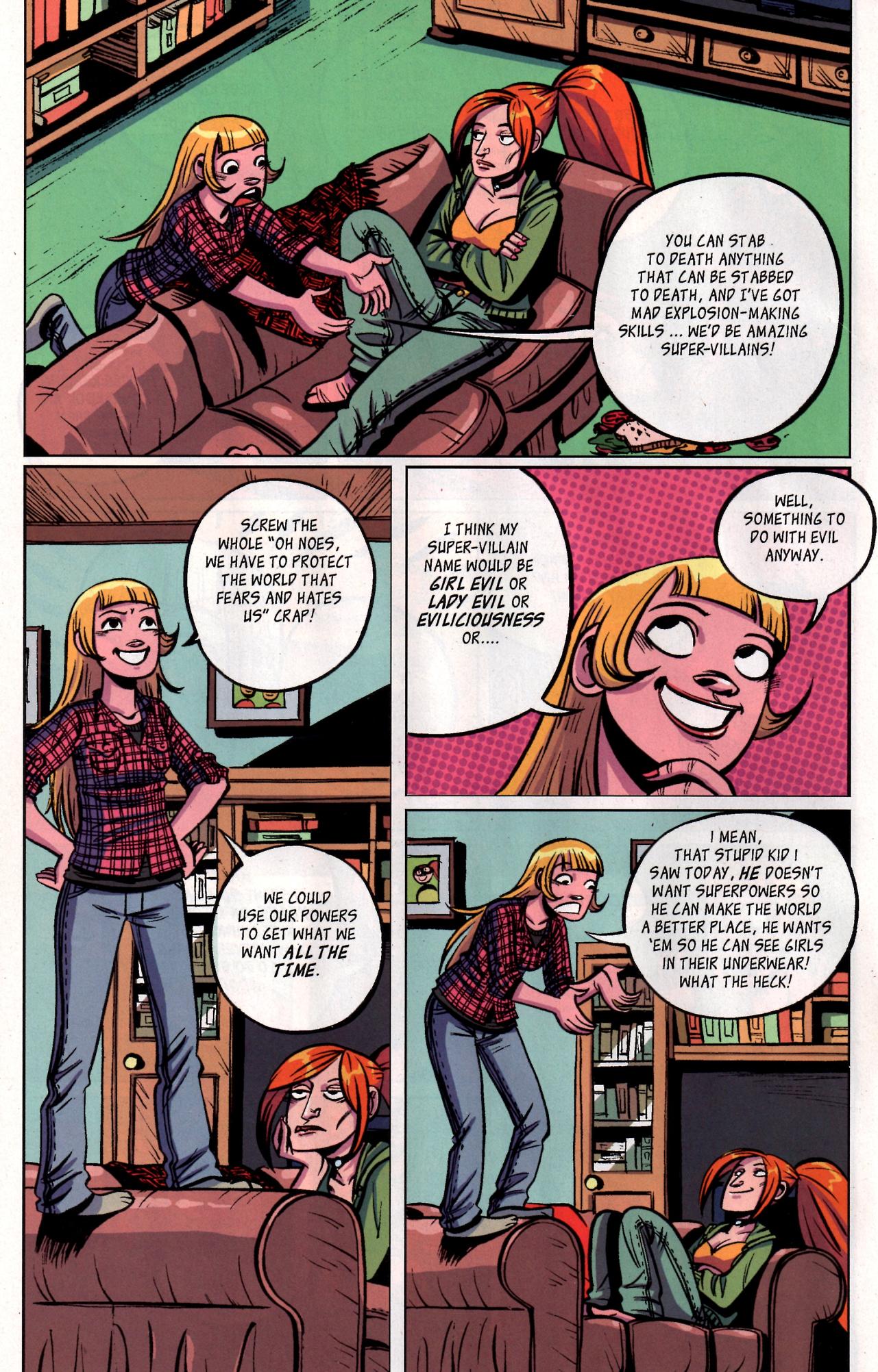 Read online Girl Comics comic -  Issue #2 - 30