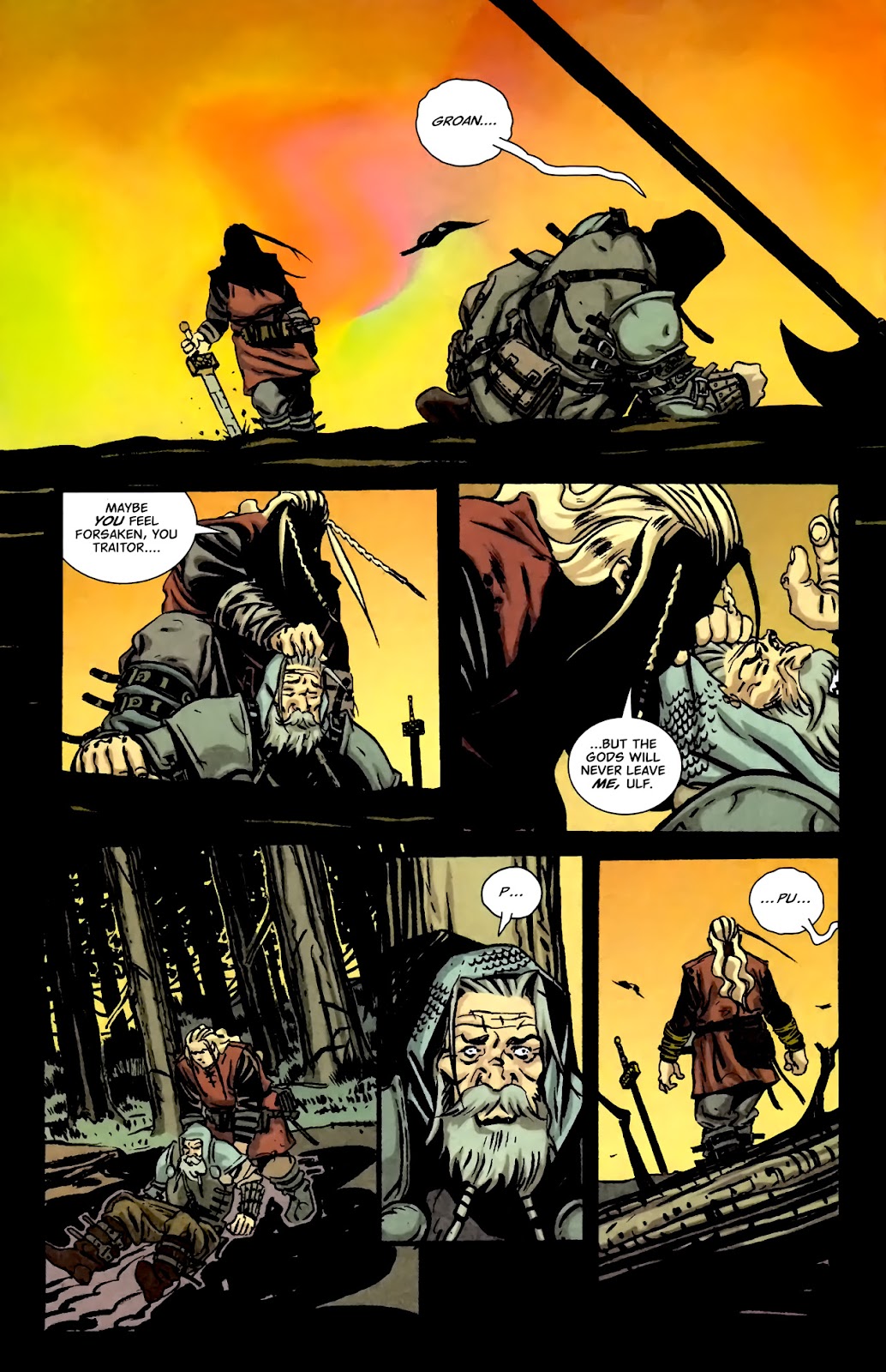 Northlanders issue 31 - Page 12