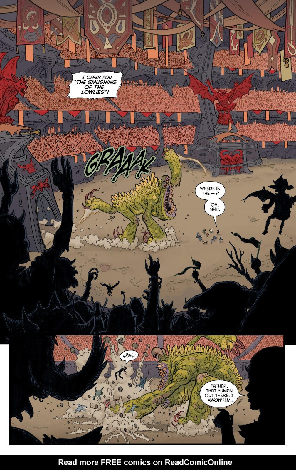 Maestros issue 5 - Page 4