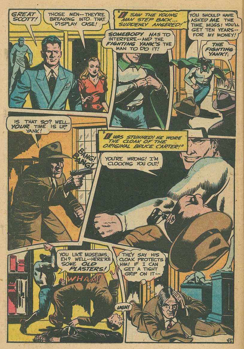 Read online Startling Comics comic -  Issue #47 - 35