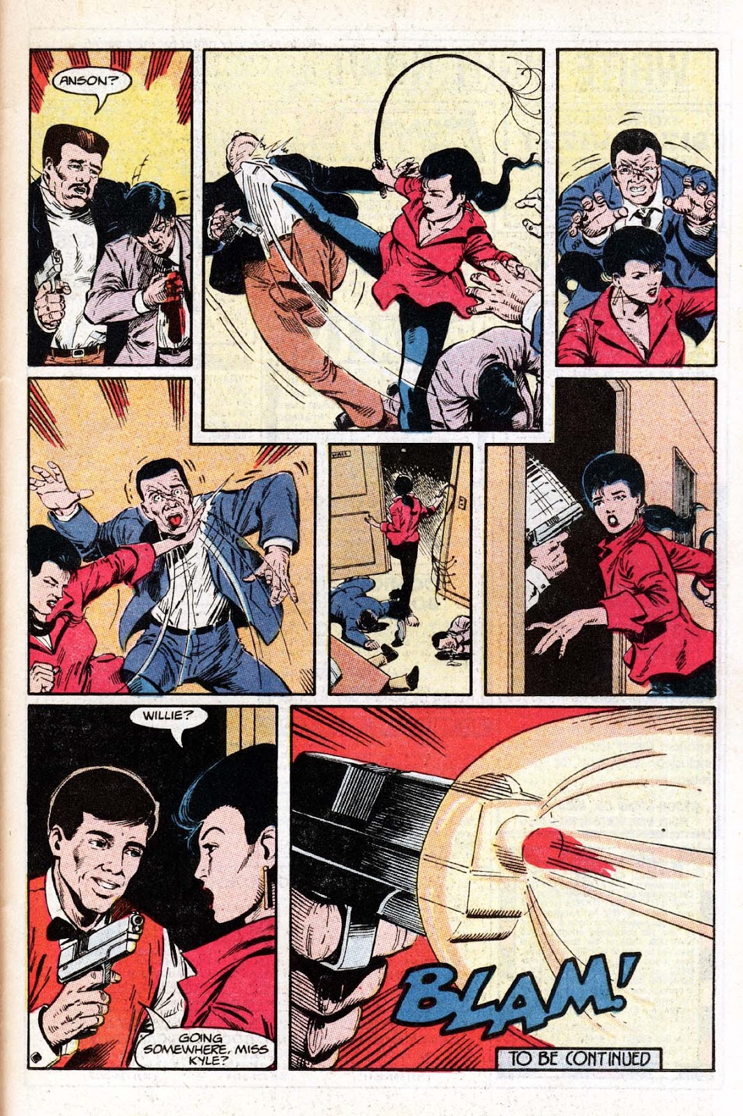 Action Comics (1938) issue 611 - Page 36