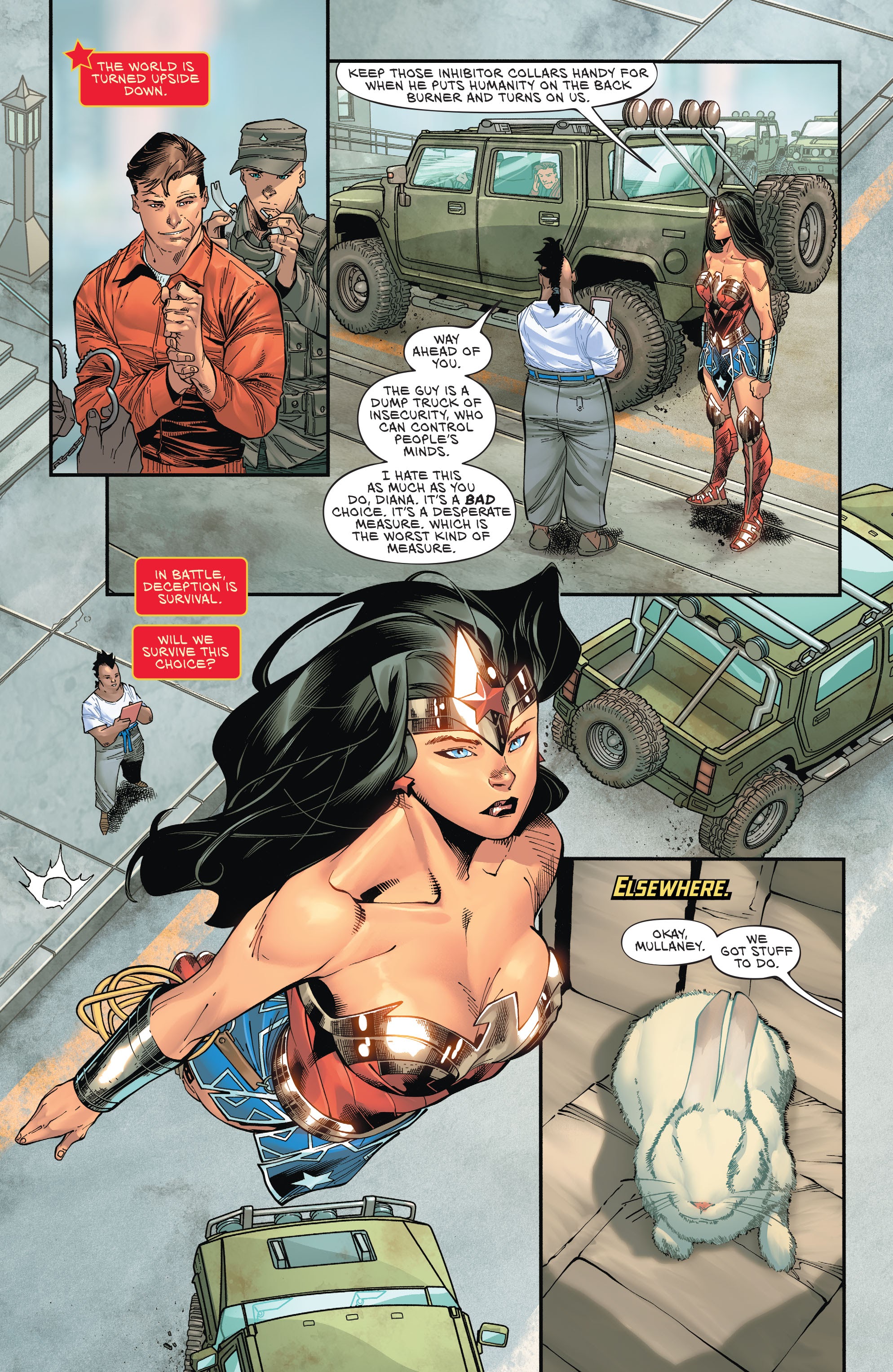 Read online Wonder Woman (2016) comic -  Issue #762 - 10