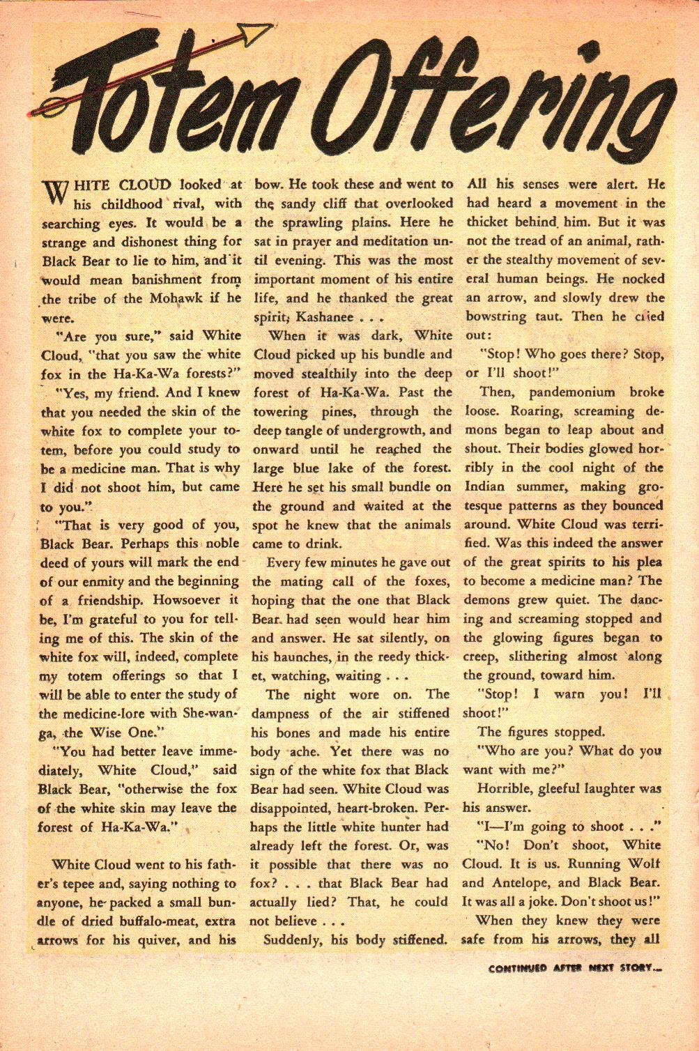 Read online Arrowhead comic -  Issue #2 - 18