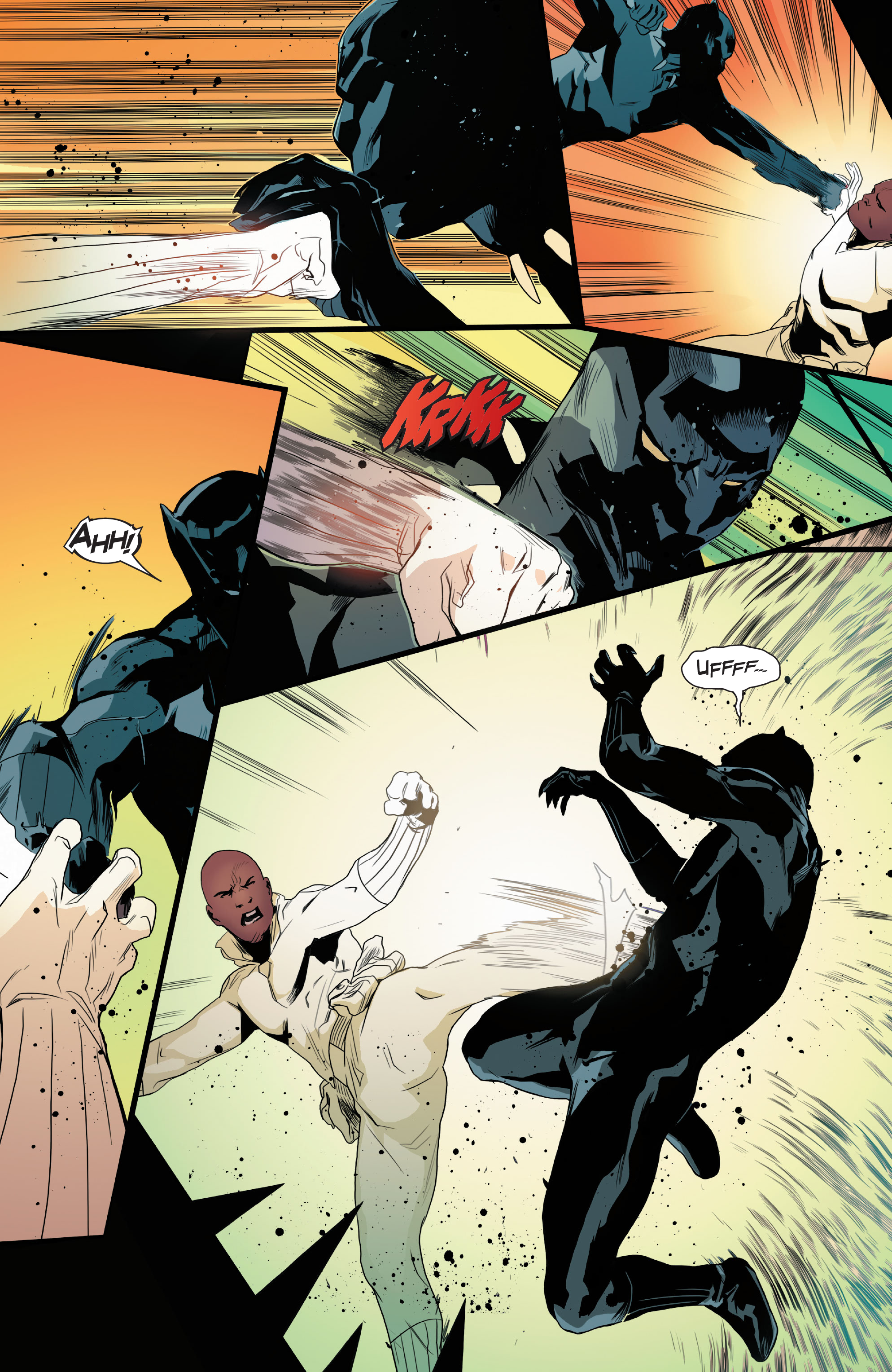 Read online Black Panther (2021) comic -  Issue #8 - 17