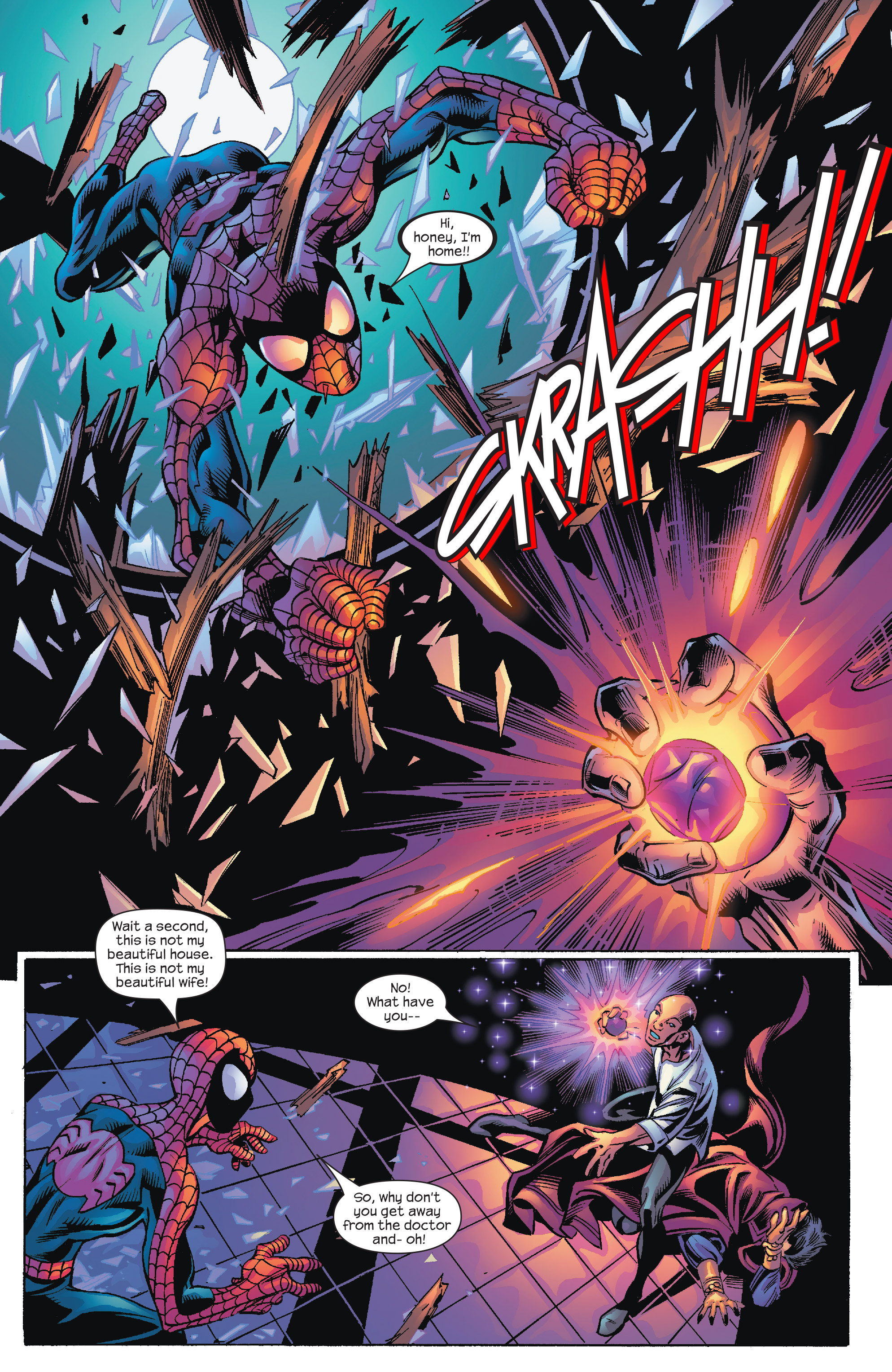 Read online Ultimate Spider-Man (2000) comic -  Issue # _TPB 6 (Part 3) - 25