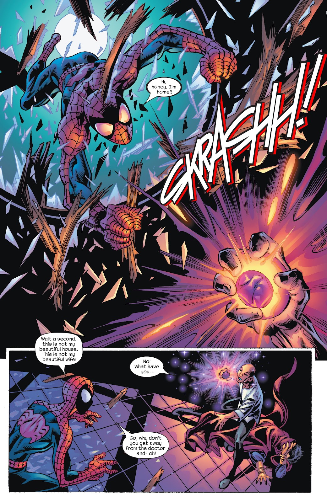 Ultimate Spider-Man (2000) issue TPB 6 (Part 3) - Page 25