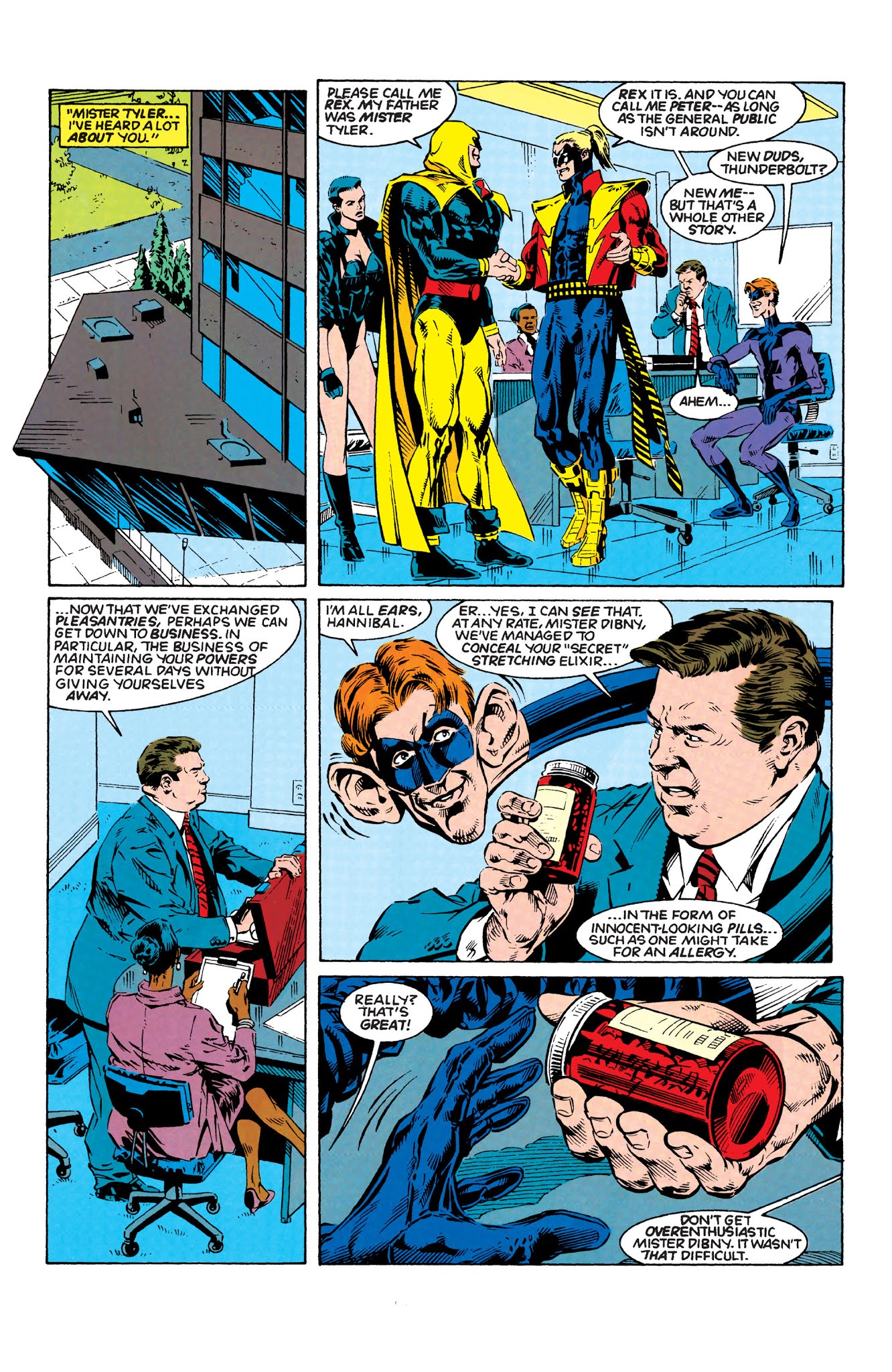 Read online Justice League Task Force comic -  Issue # _TPB 1 (Part 3) - 9