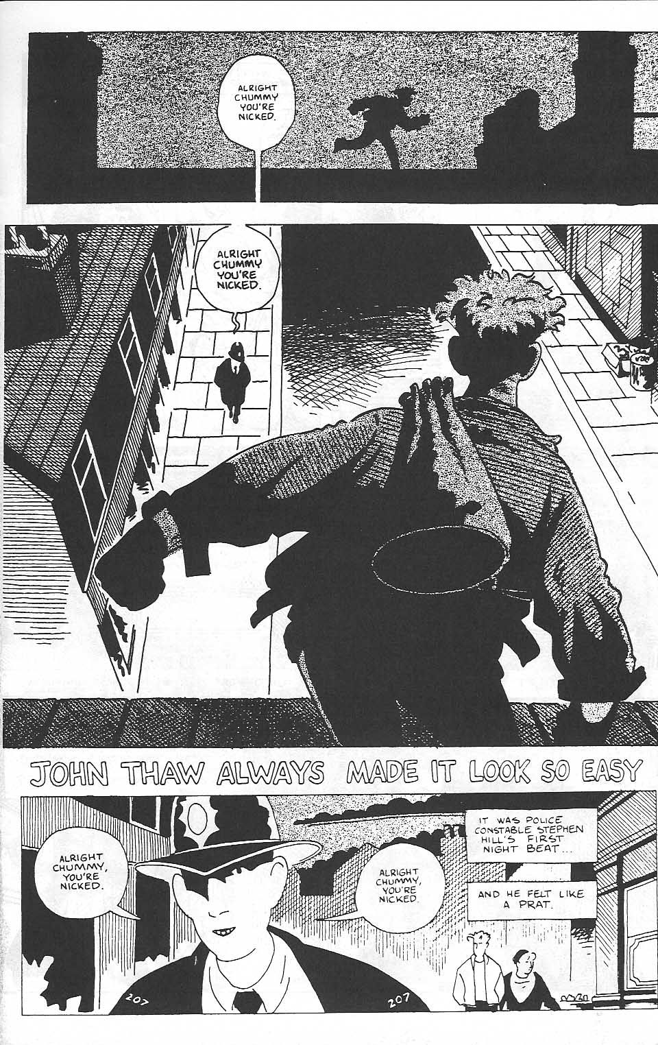 Read online Burglar Bill comic -  Issue #1 - 5