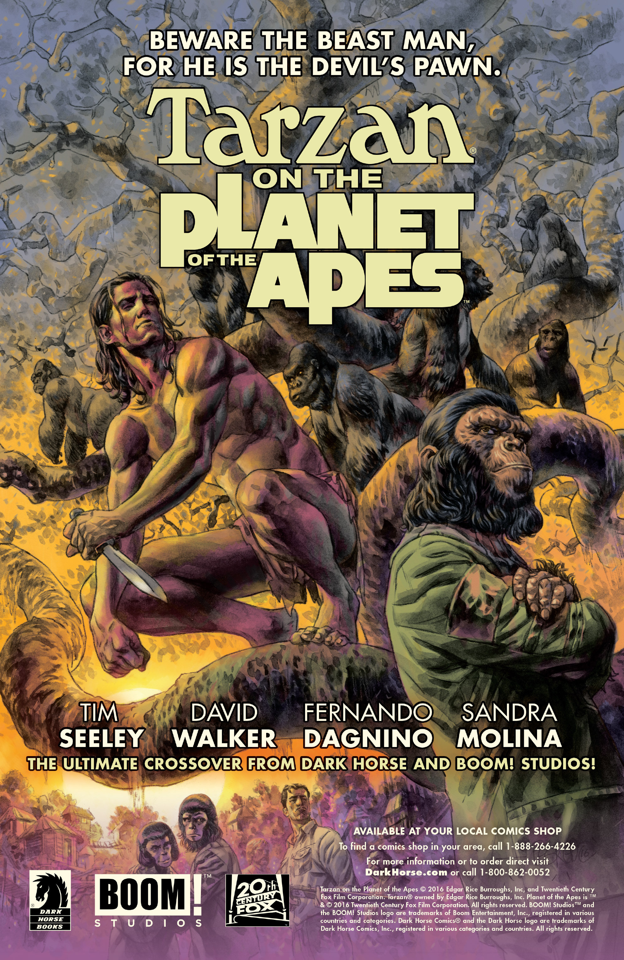 Read online Lucas Stand comic -  Issue #4 - 25