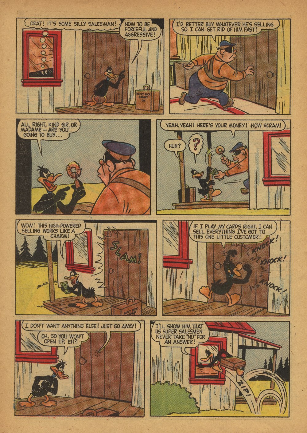 Daffy issue 14 - Page 14