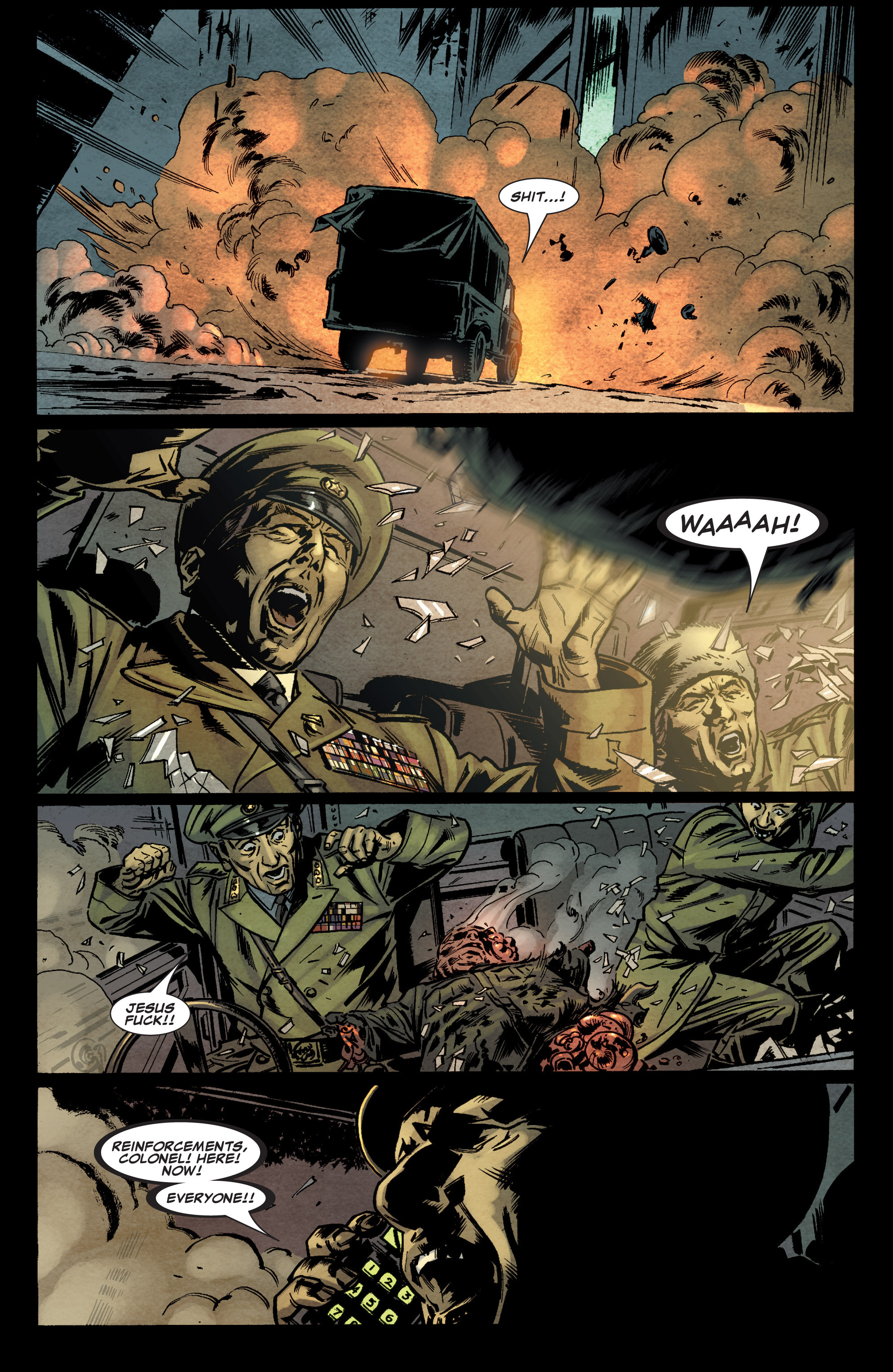 Read online Punisher Max: The Complete Collection comic -  Issue # TPB 2 (Part 1) - 69