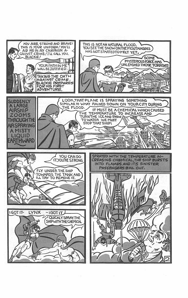 Read online Men of Mystery Comics comic -  Issue #29 - 47