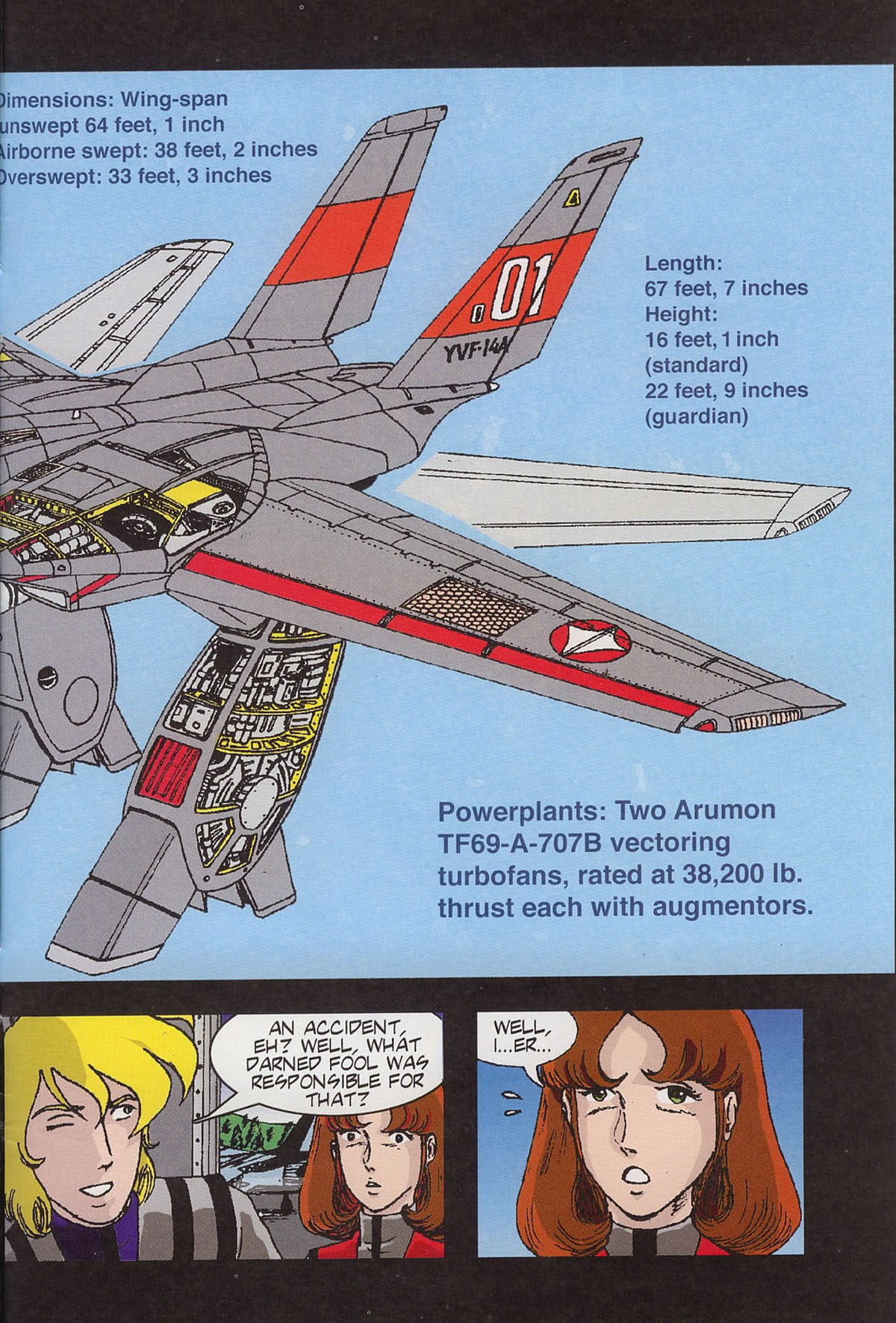 Read online Robotech (1997) comic -  Issue #1 - 30