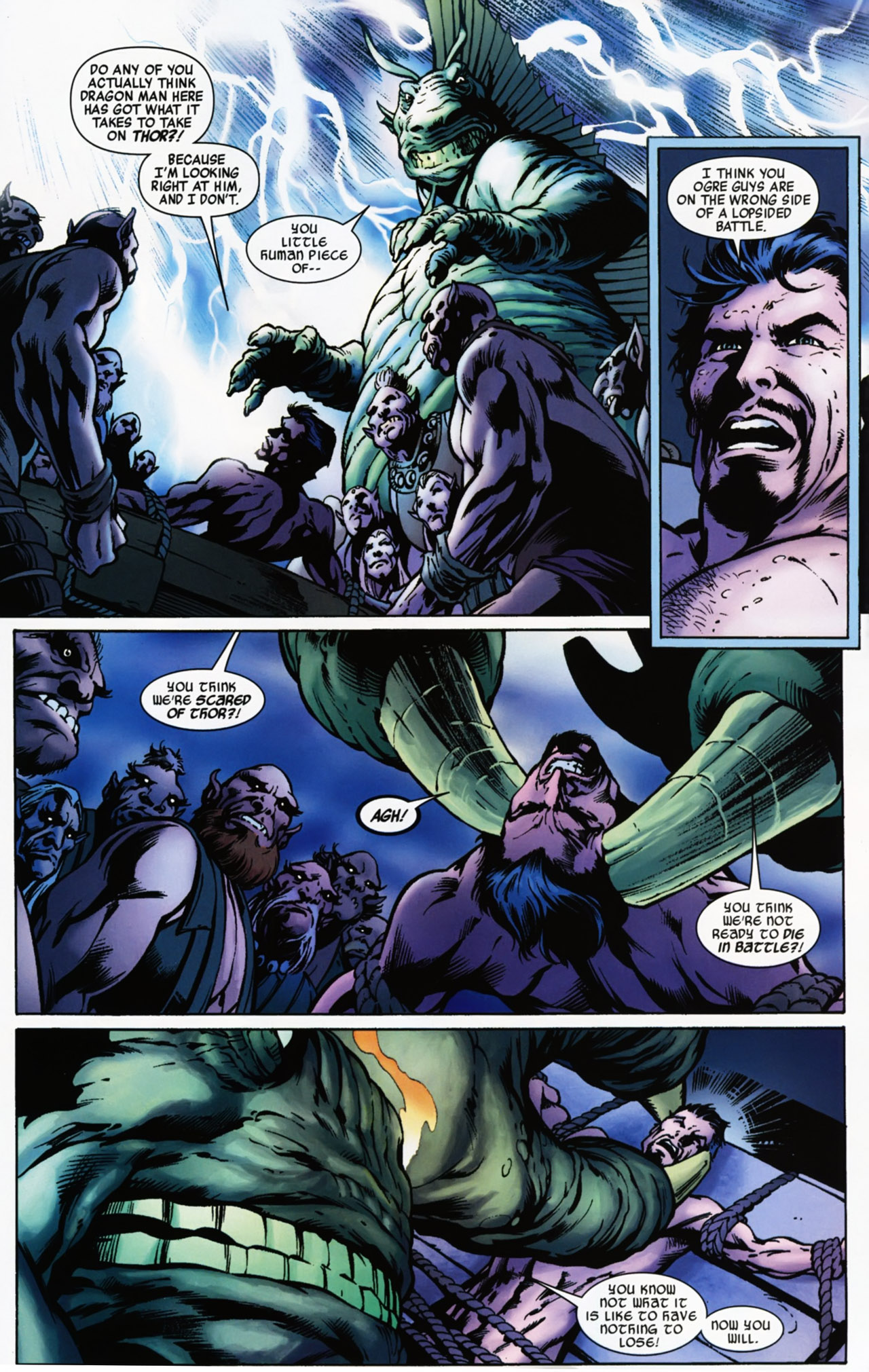 Read online Avengers Prime comic -  Issue #3 - 9