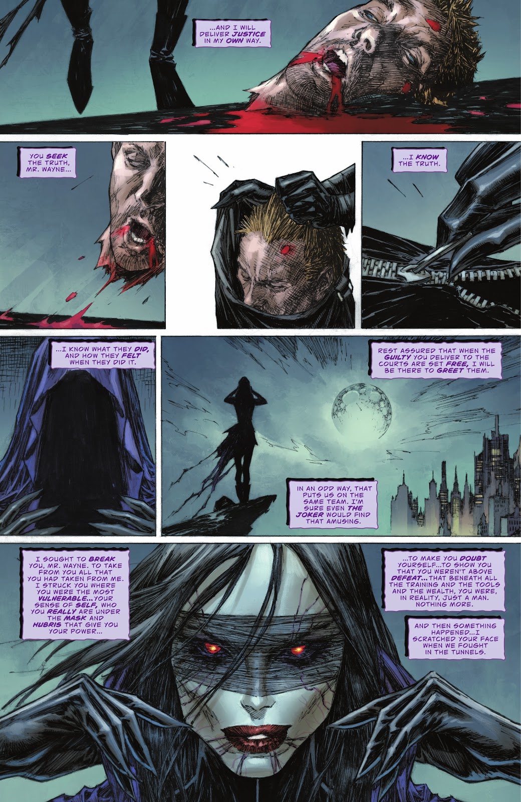 Batman & The Joker: The Deadly Duo issue 7 - Page 31