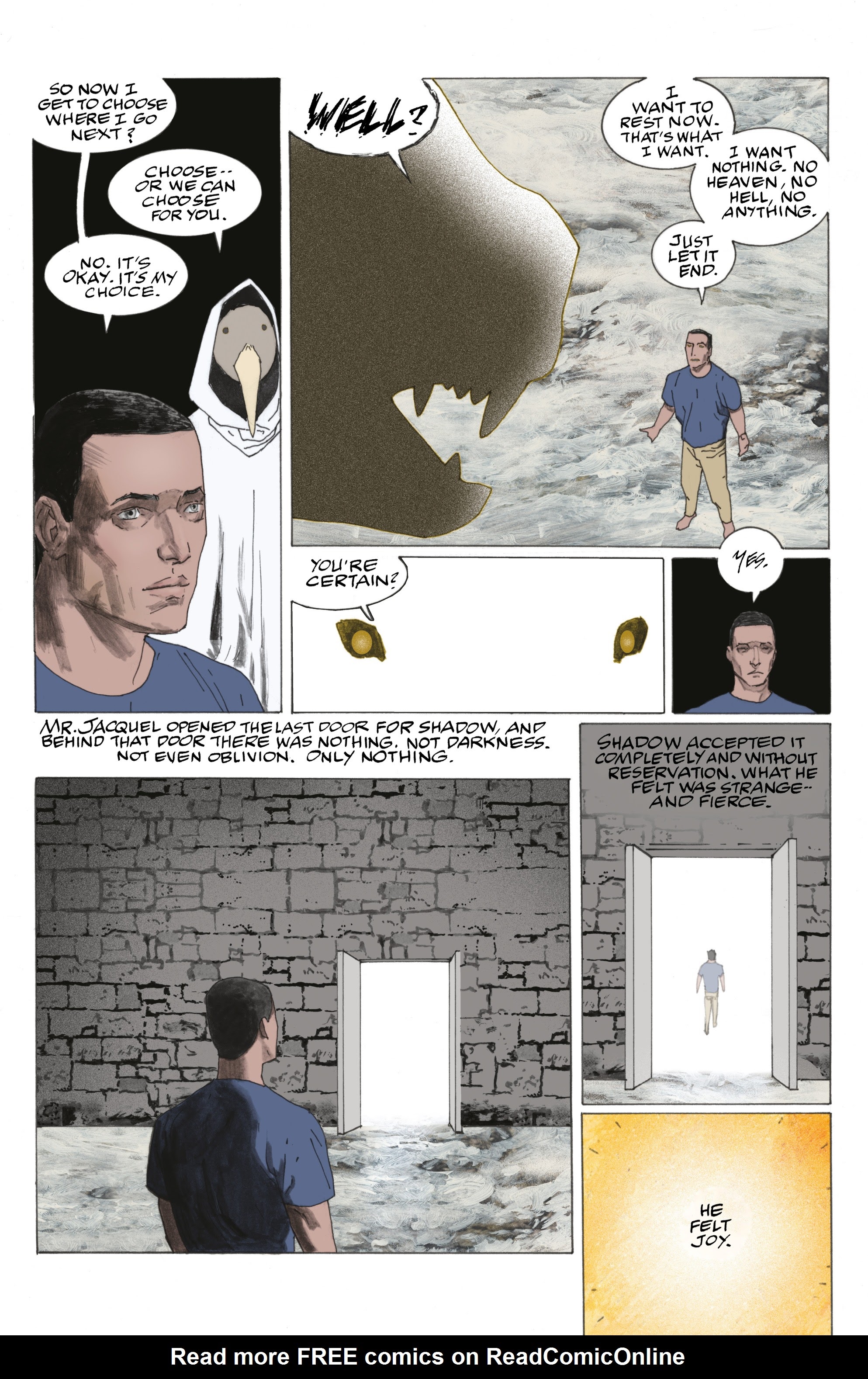 Read online American Gods: The Moment of the Storm comic -  Issue # _TPB (Part 1) - 91