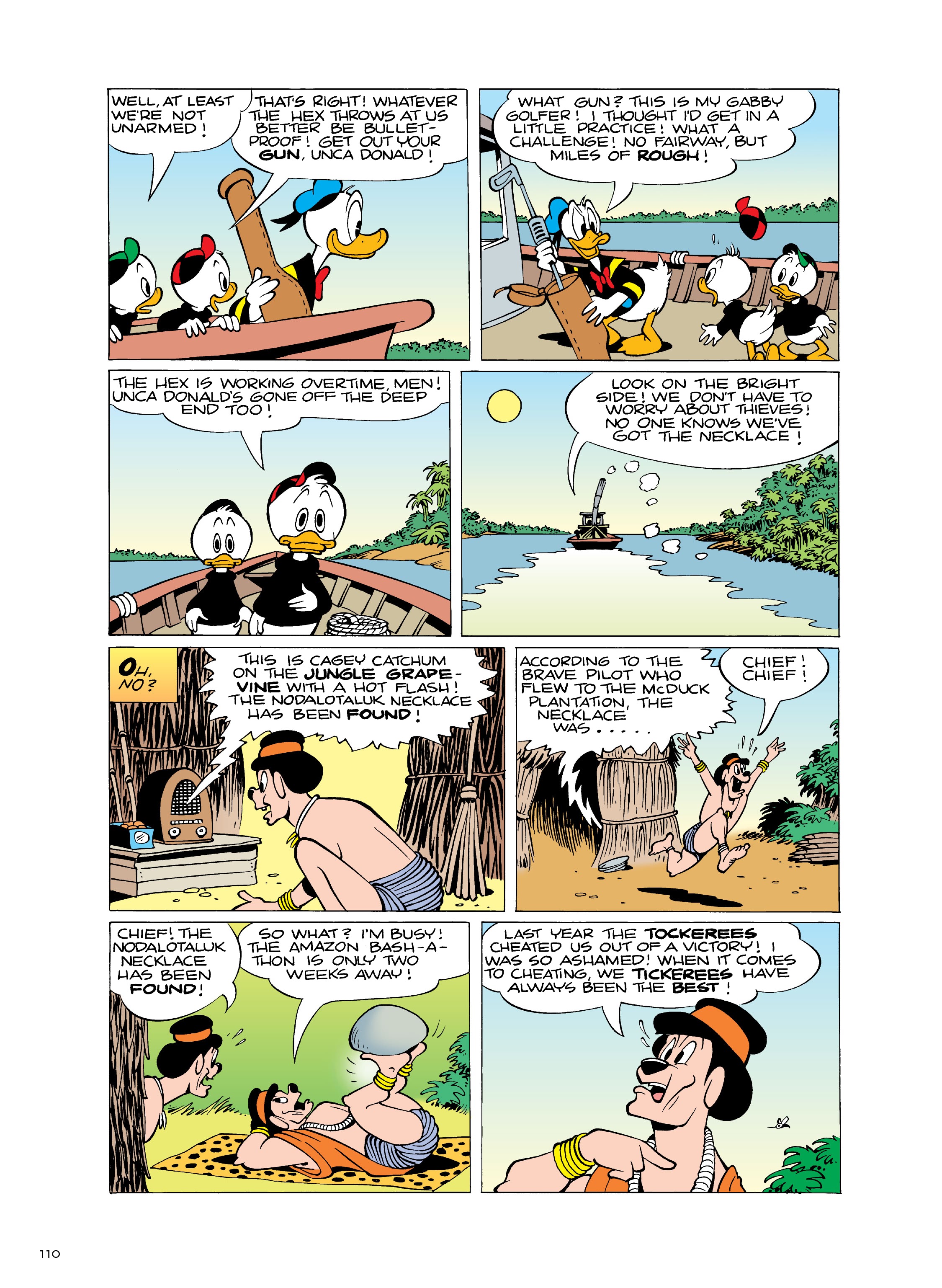 Read online Disney Masters comic -  Issue # TPB 18 (Part 2) - 16