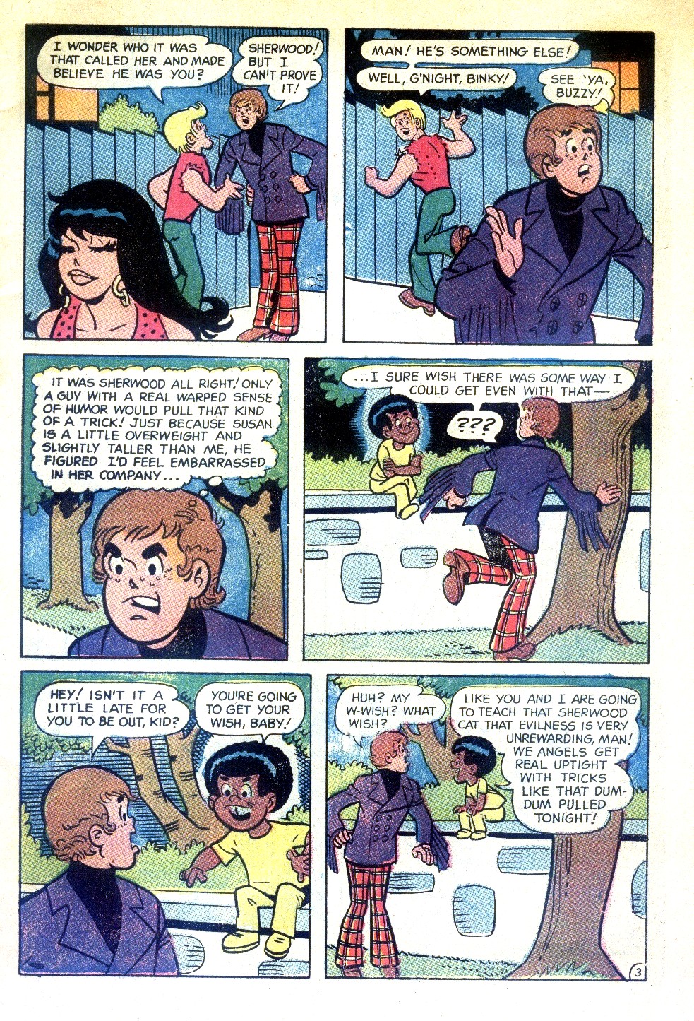 Read online Binky comic -  Issue #81 - 5