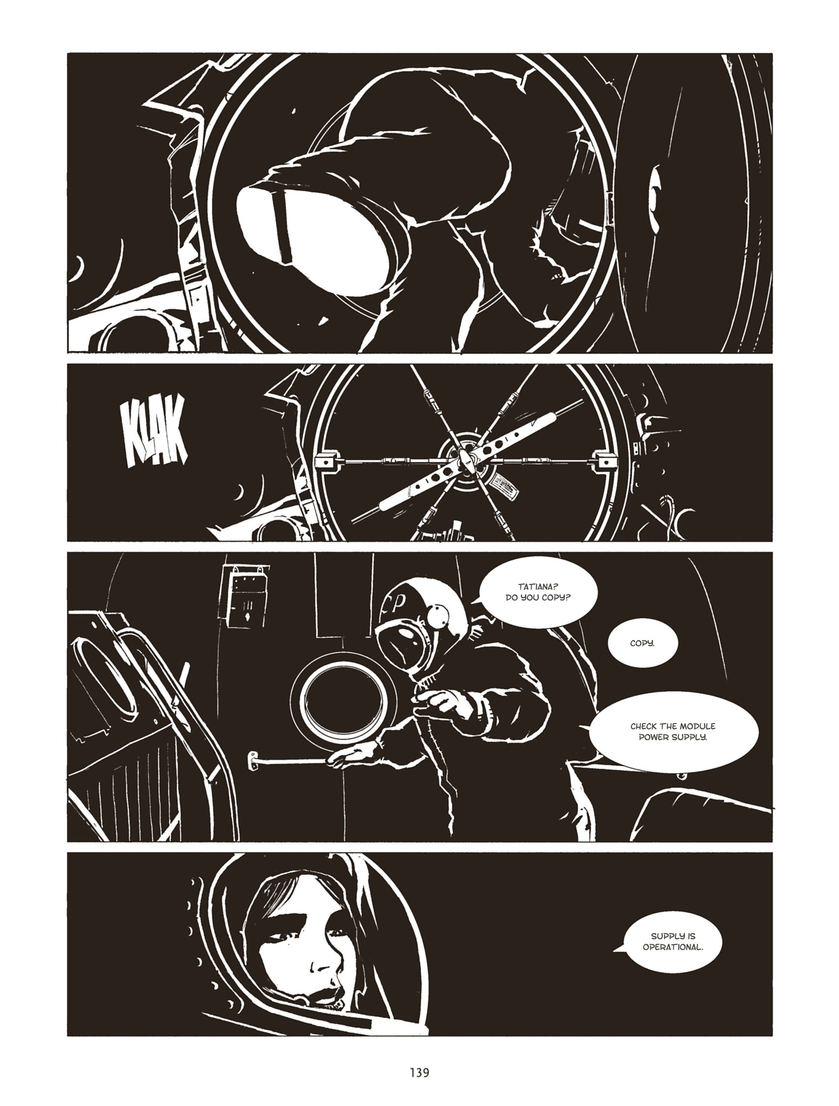 Read online Kosmos comic -  Issue # TPB (Part 2) - 38