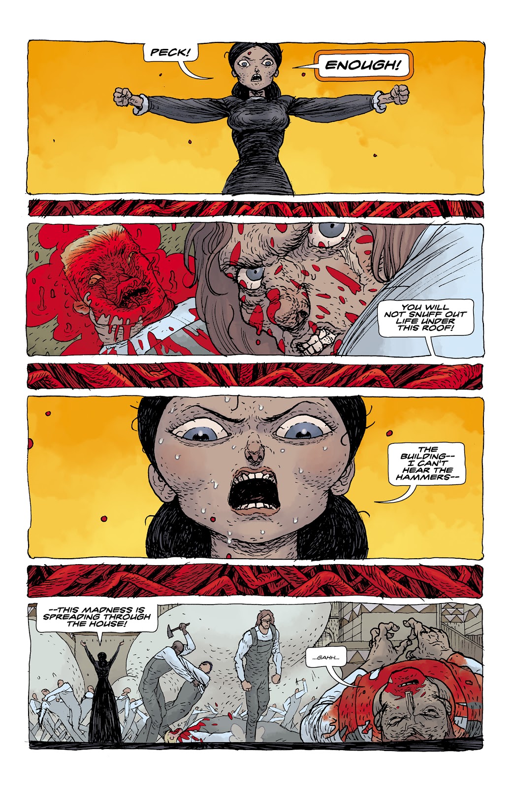House of Penance issue 5 - Page 27