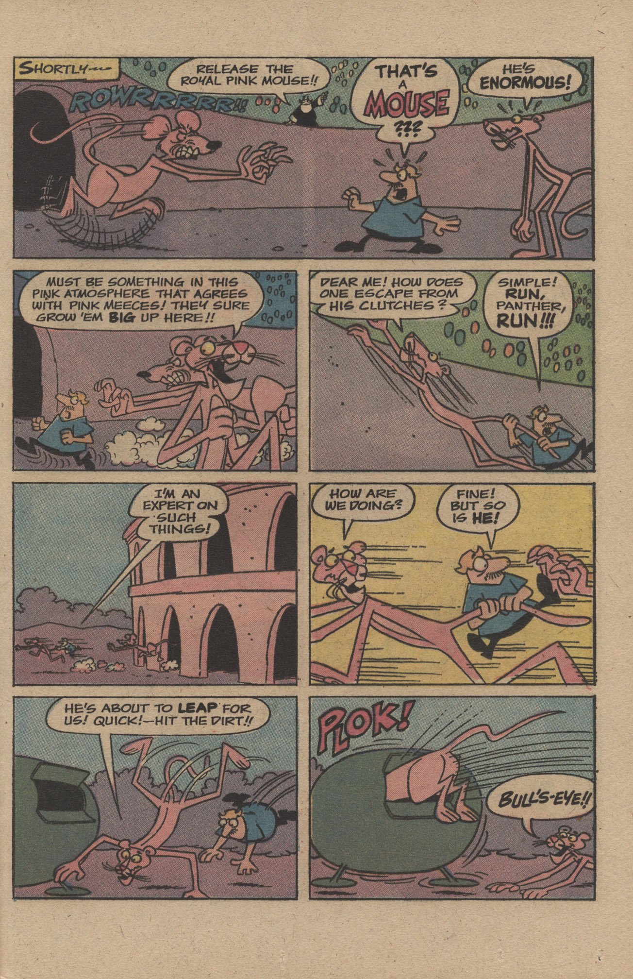 Read online The Inspector (1974) comic -  Issue #5 - 25